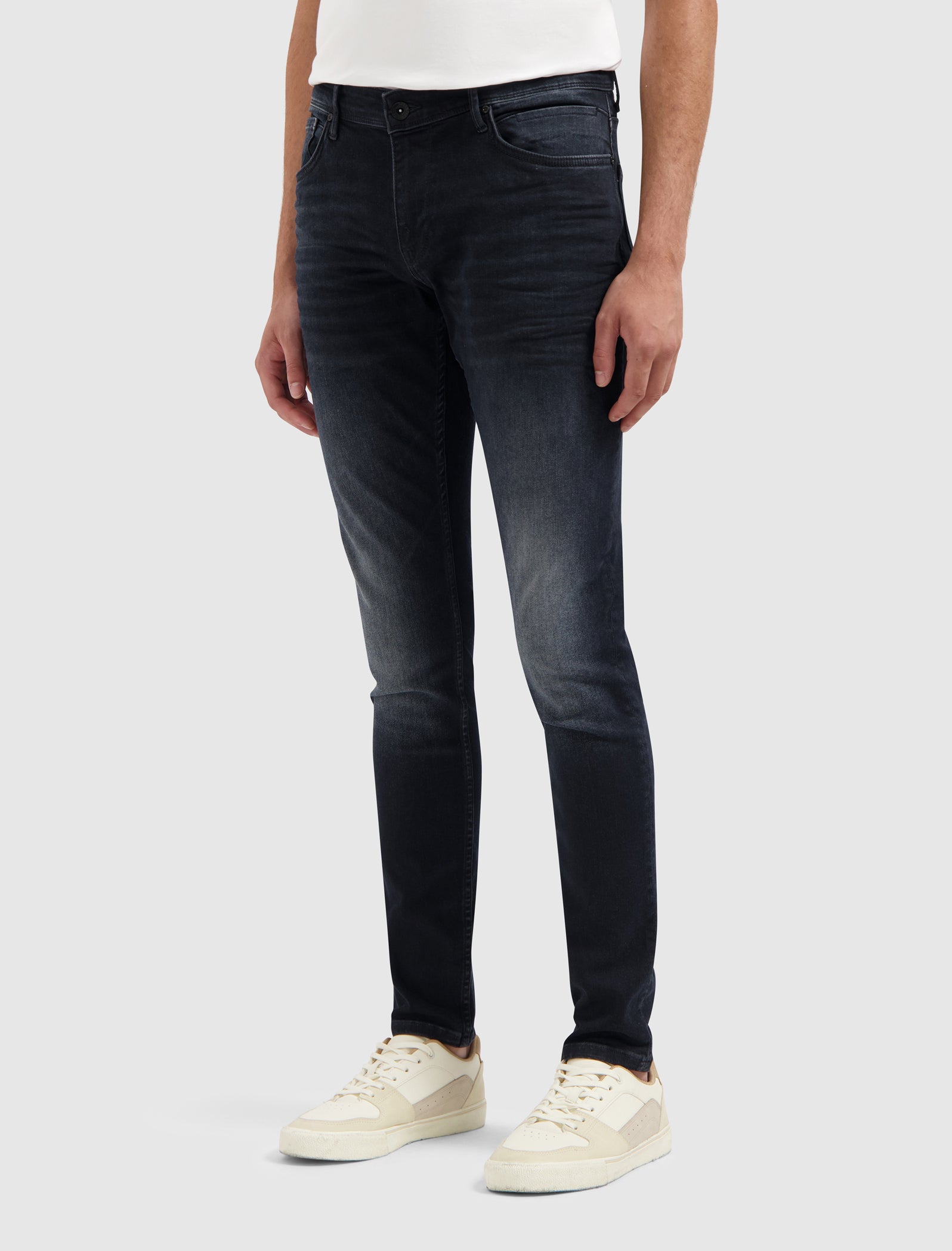 The Jone Skinny Fit Jeans | Denim Dark Blue