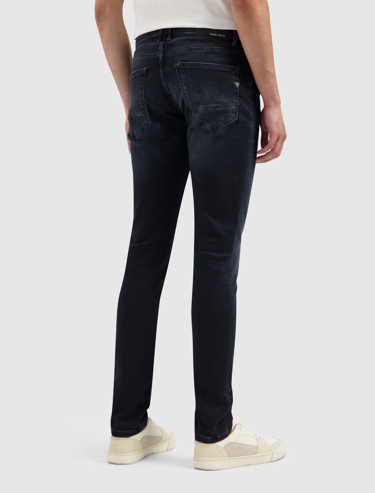 The Jone Skinny Fit Jeans | Denim Dark Blue