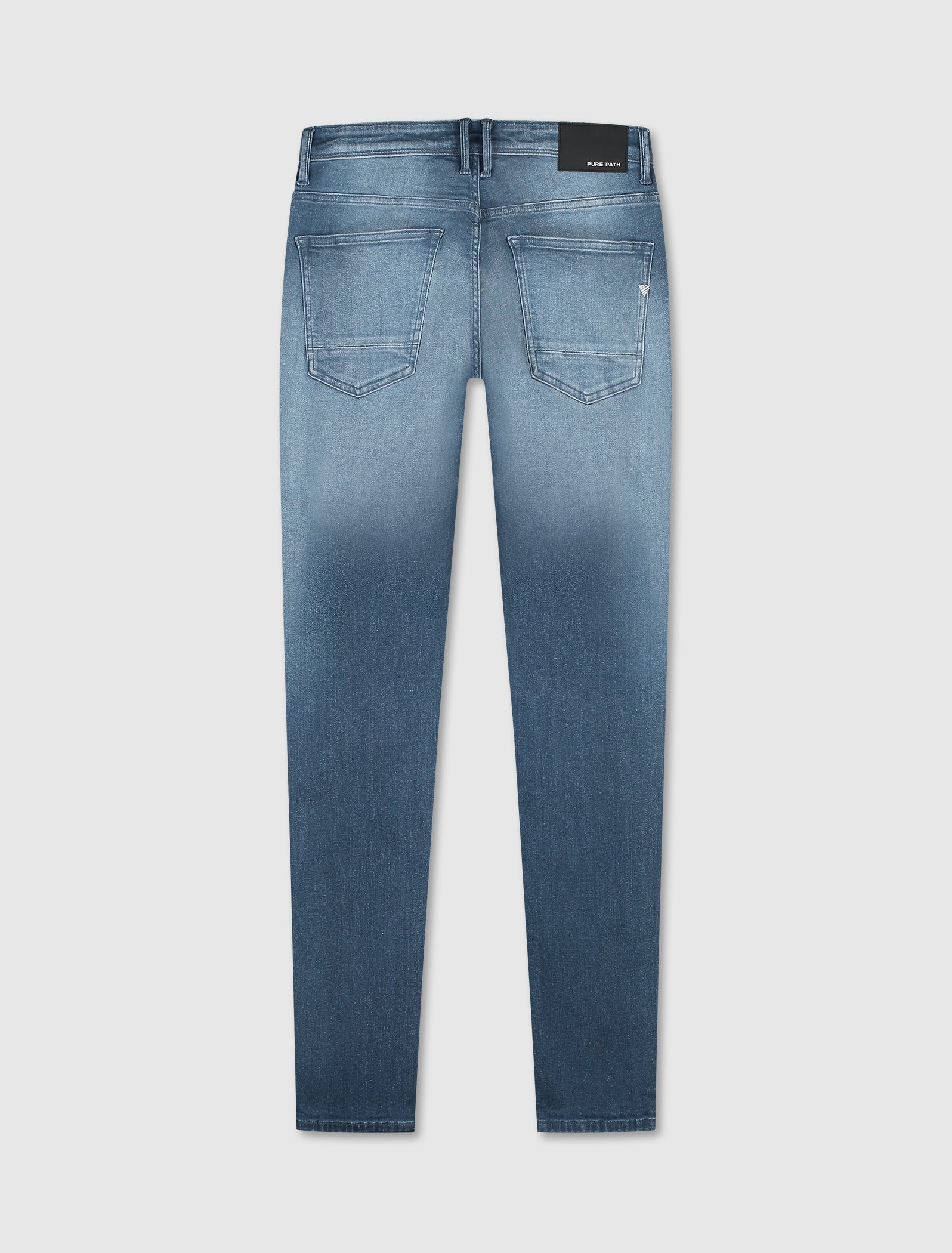 The Jone Skinny Fit Jeans | Denim Blue Grey