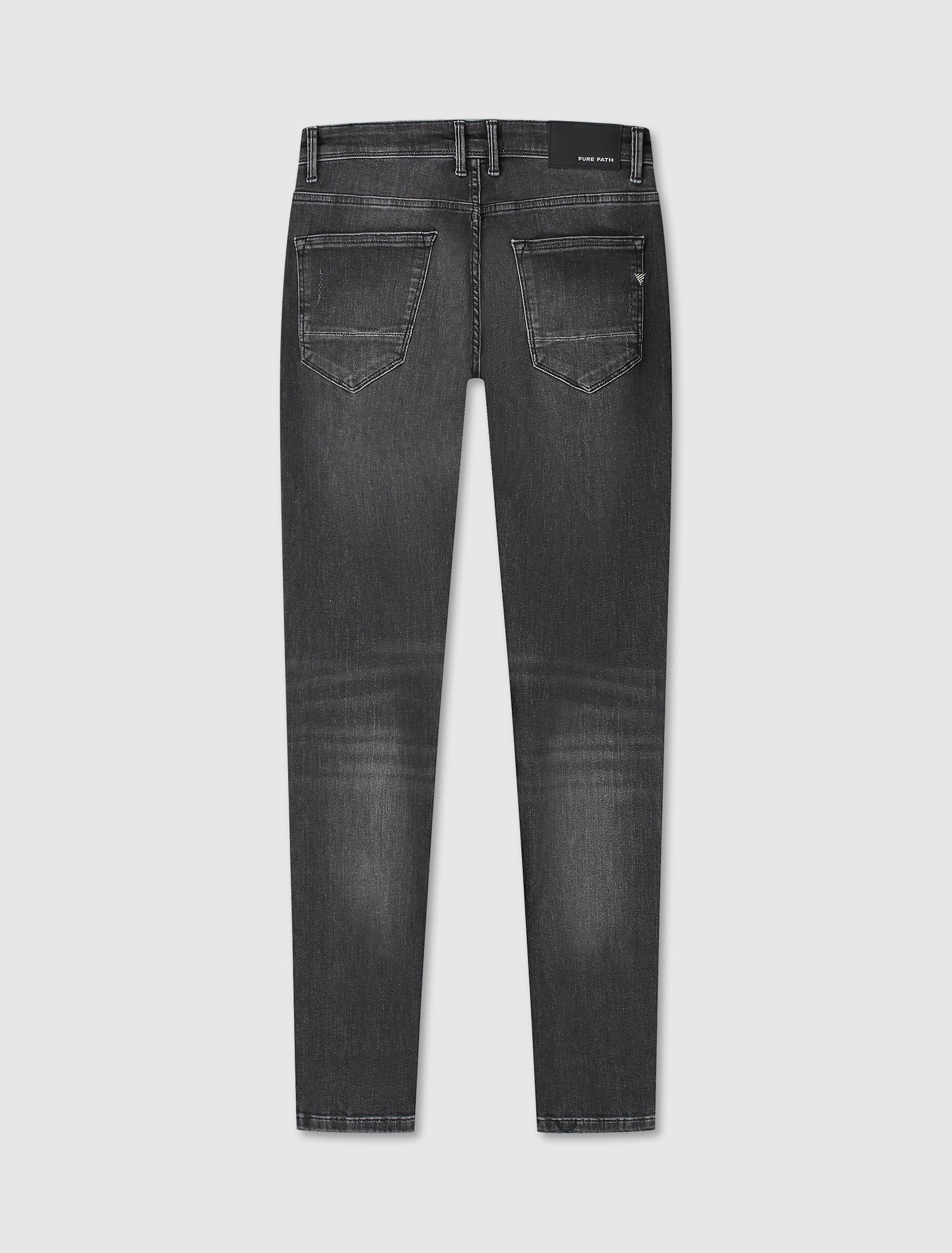The Jone Skinny Fit Jeans | Denim Dark Grey