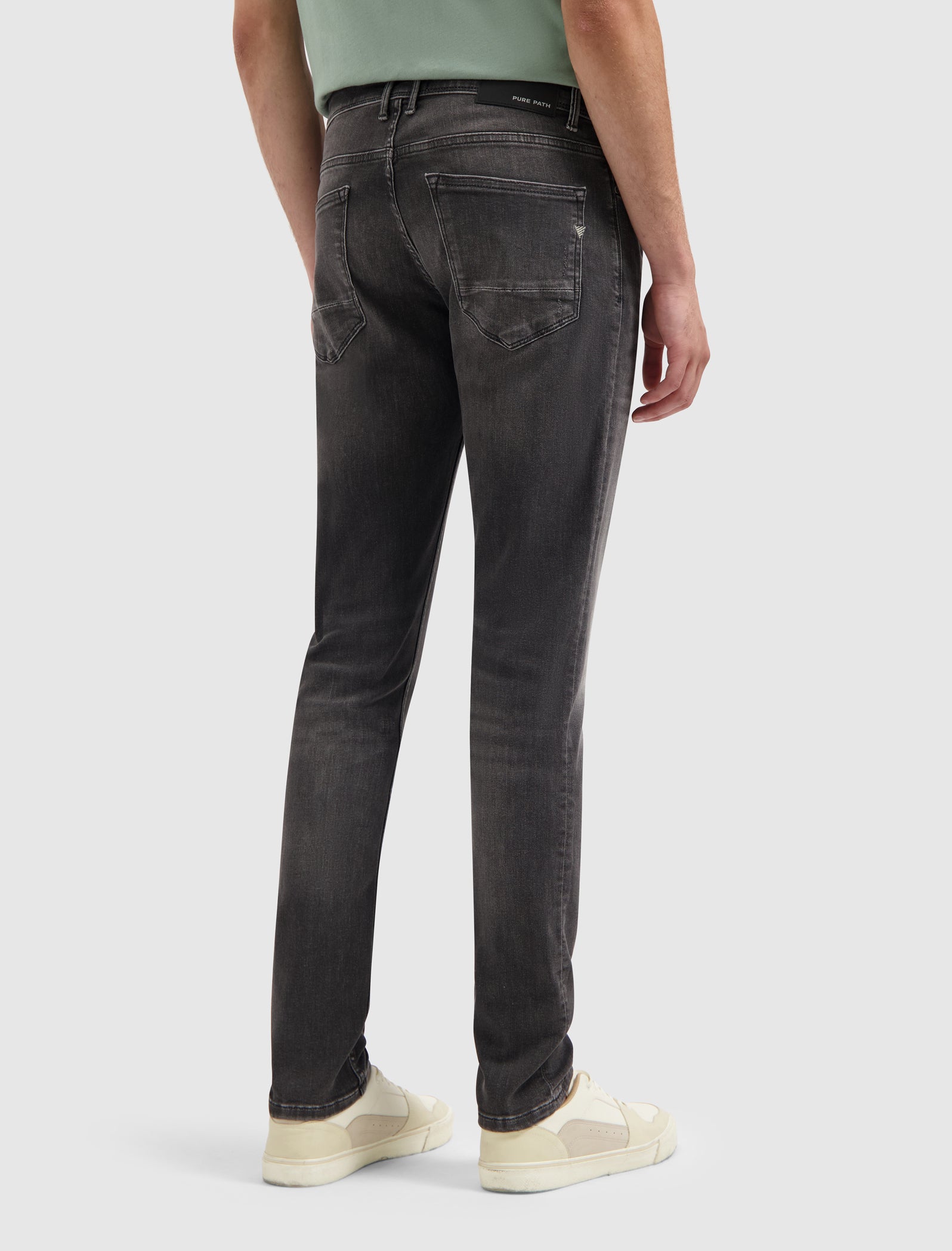 The Jone Skinny Fit Jeans | Denim Dark Grey