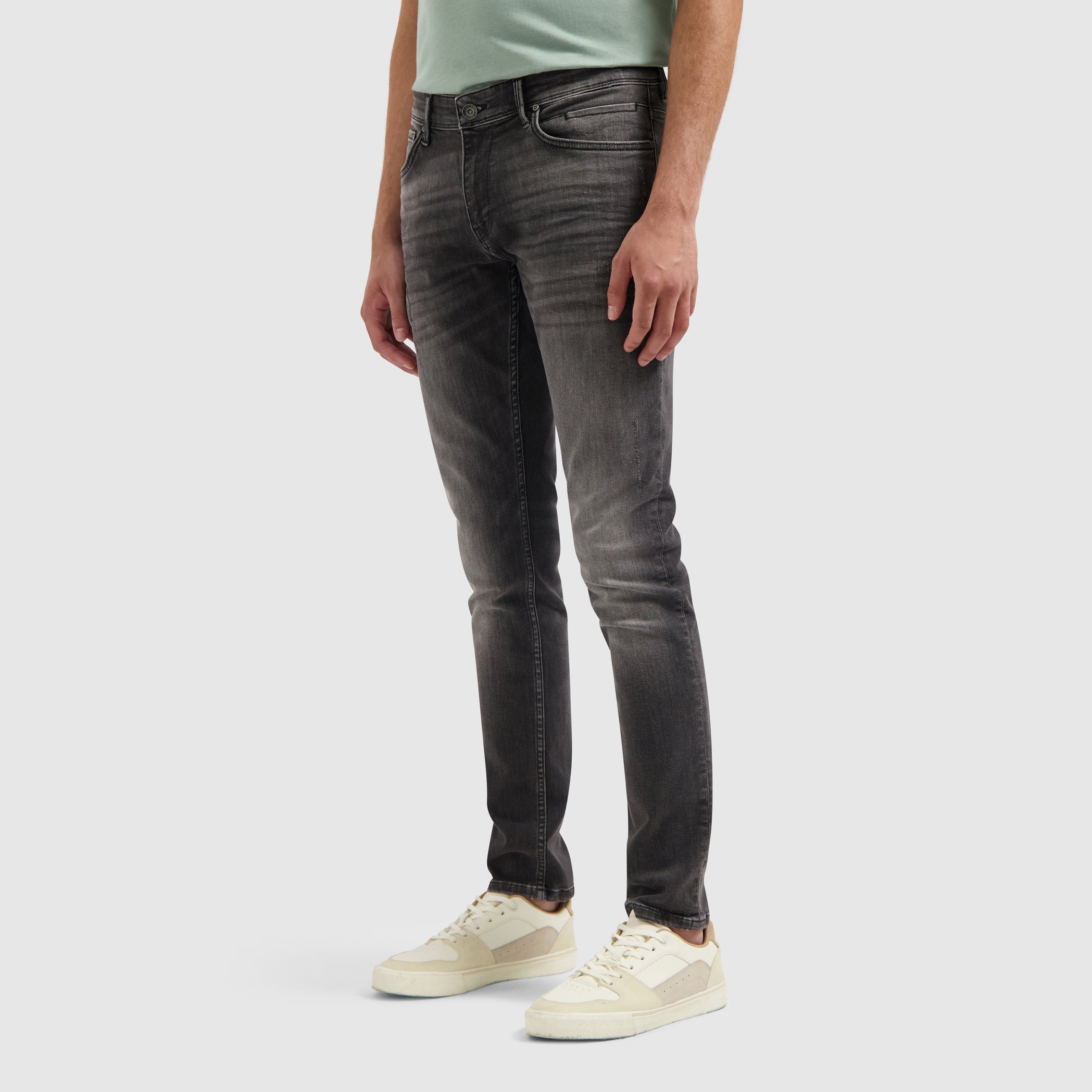 The Jone Skinny Fit Jeans | Denim Dark Grey