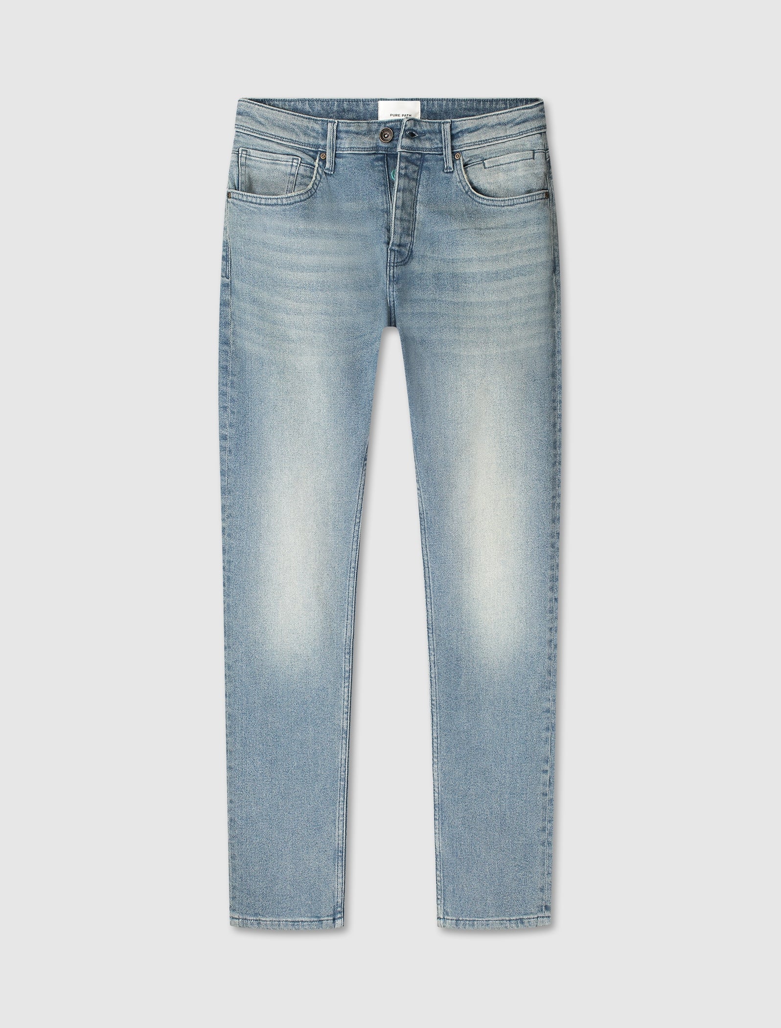 The Ryan Slim Fit Jeans | Denim Light Blue