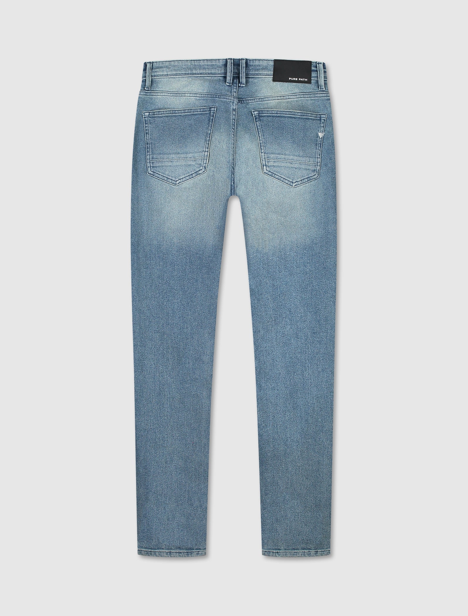 The Ryan Slim Fit Jeans | Denim Light Blue