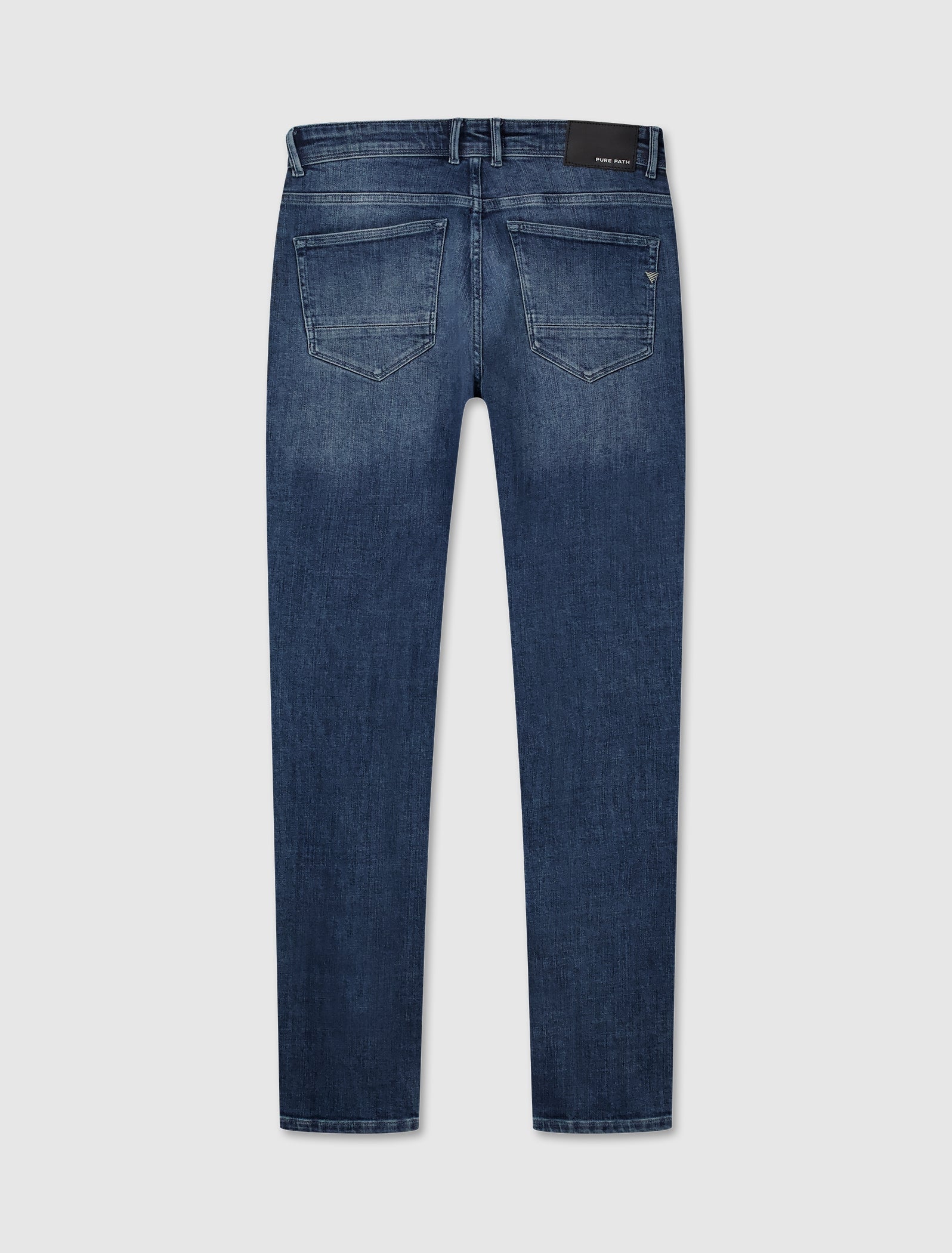 The Ryan Slim Fit Jeans | Denim Dark Blue