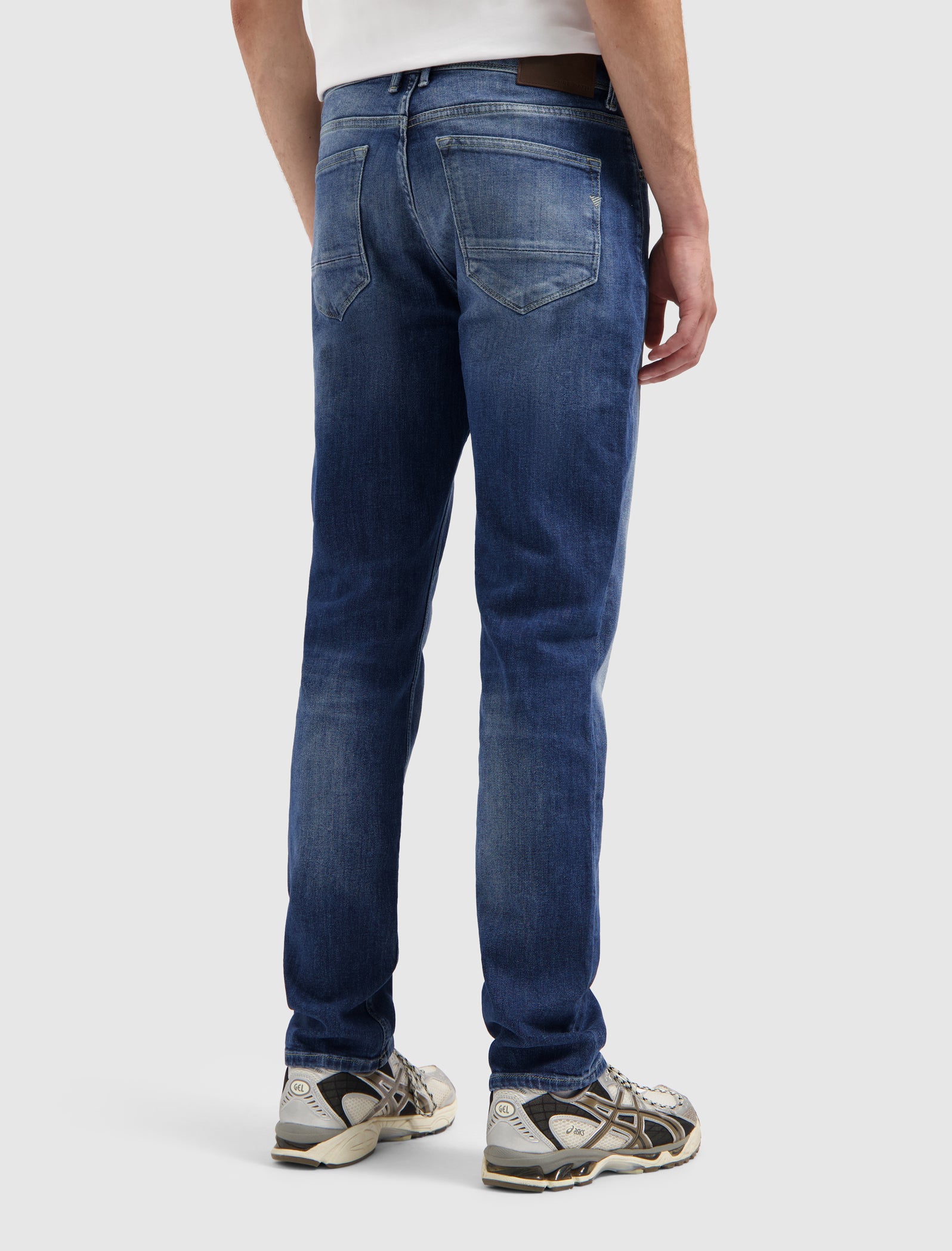 The Ryan Slim Fit Jeans | Denim Dark Blue