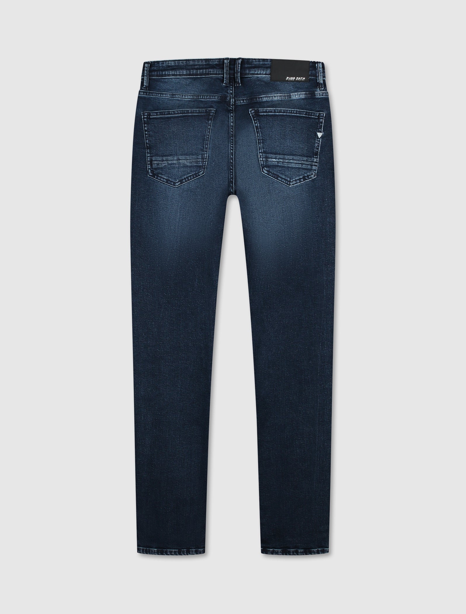 The Ryan Slim Fit Jeans | Denim Dark Blue