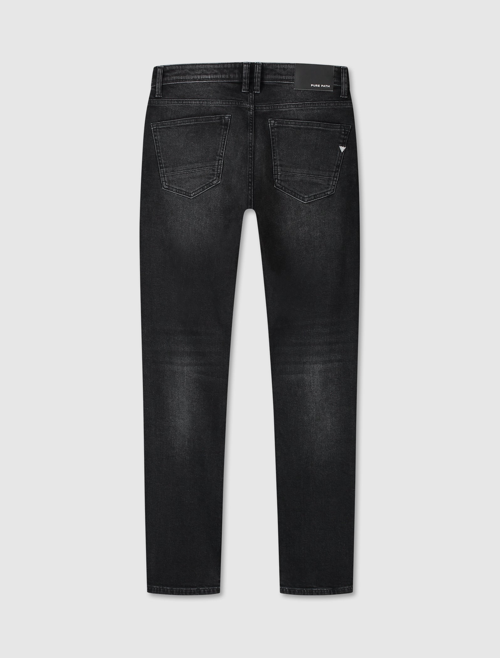 The Ryan Slim Fit Jeans | Denim Dark Grey