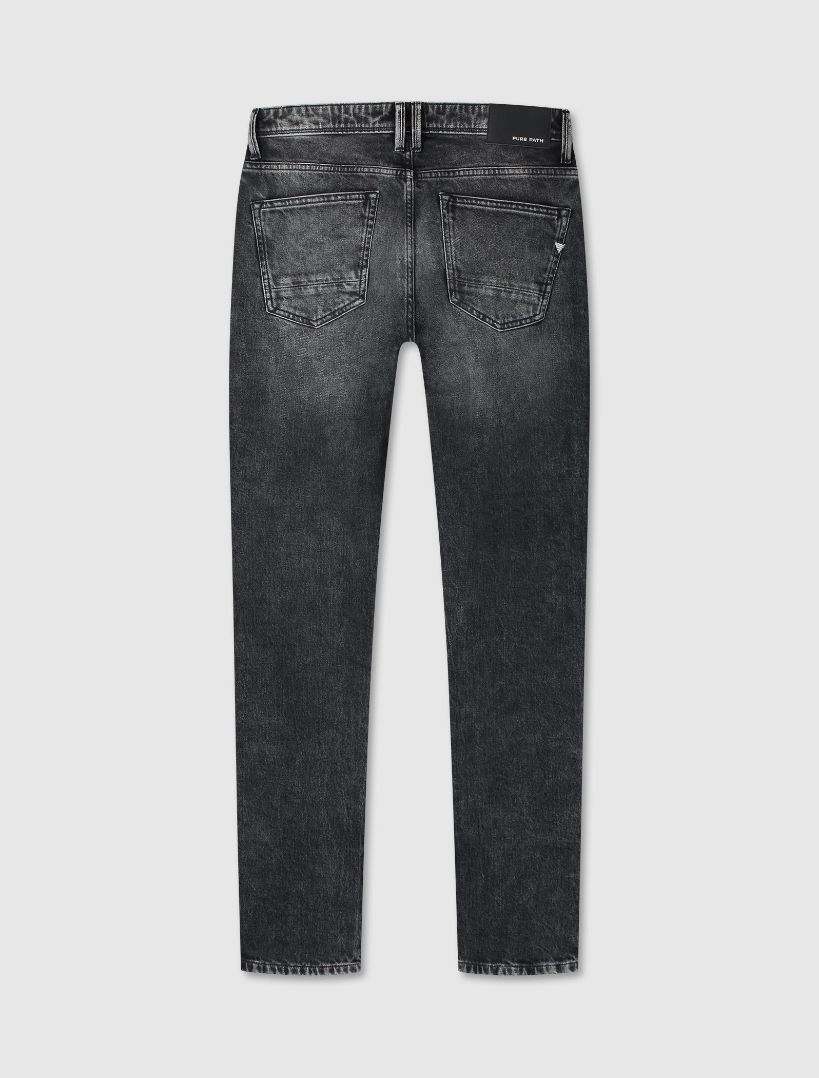 The Ryan Slim Fit Jeans | Denim Dark Grey