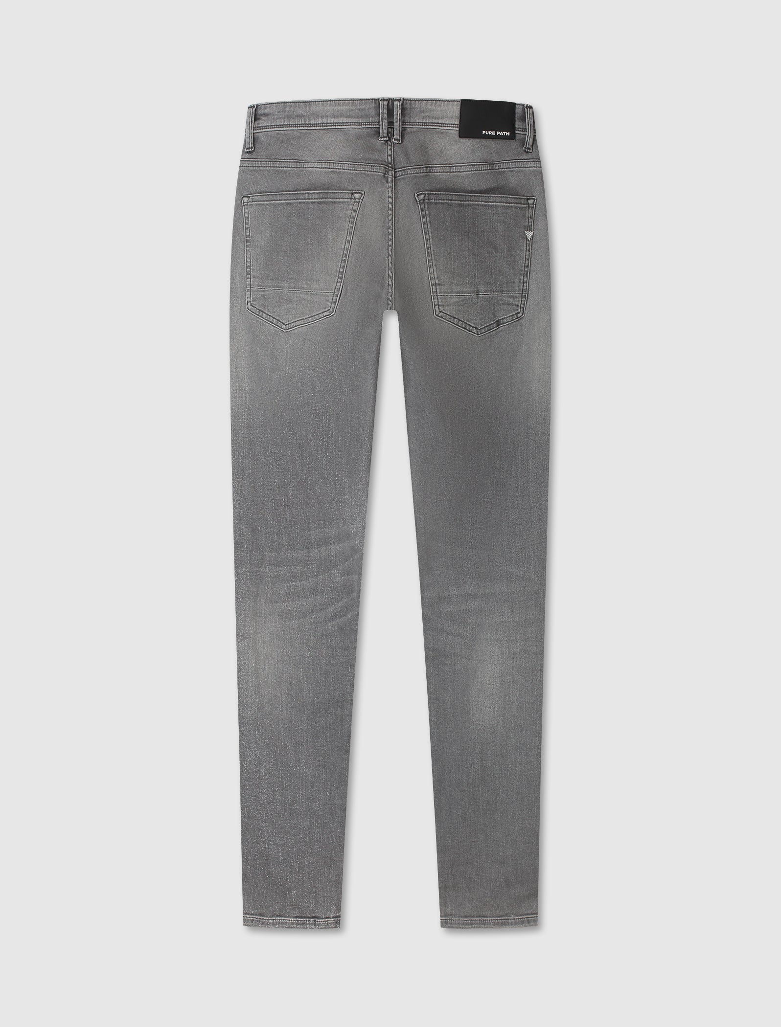 The Jone Skinny Fit Jeans | Denim Mid Grey