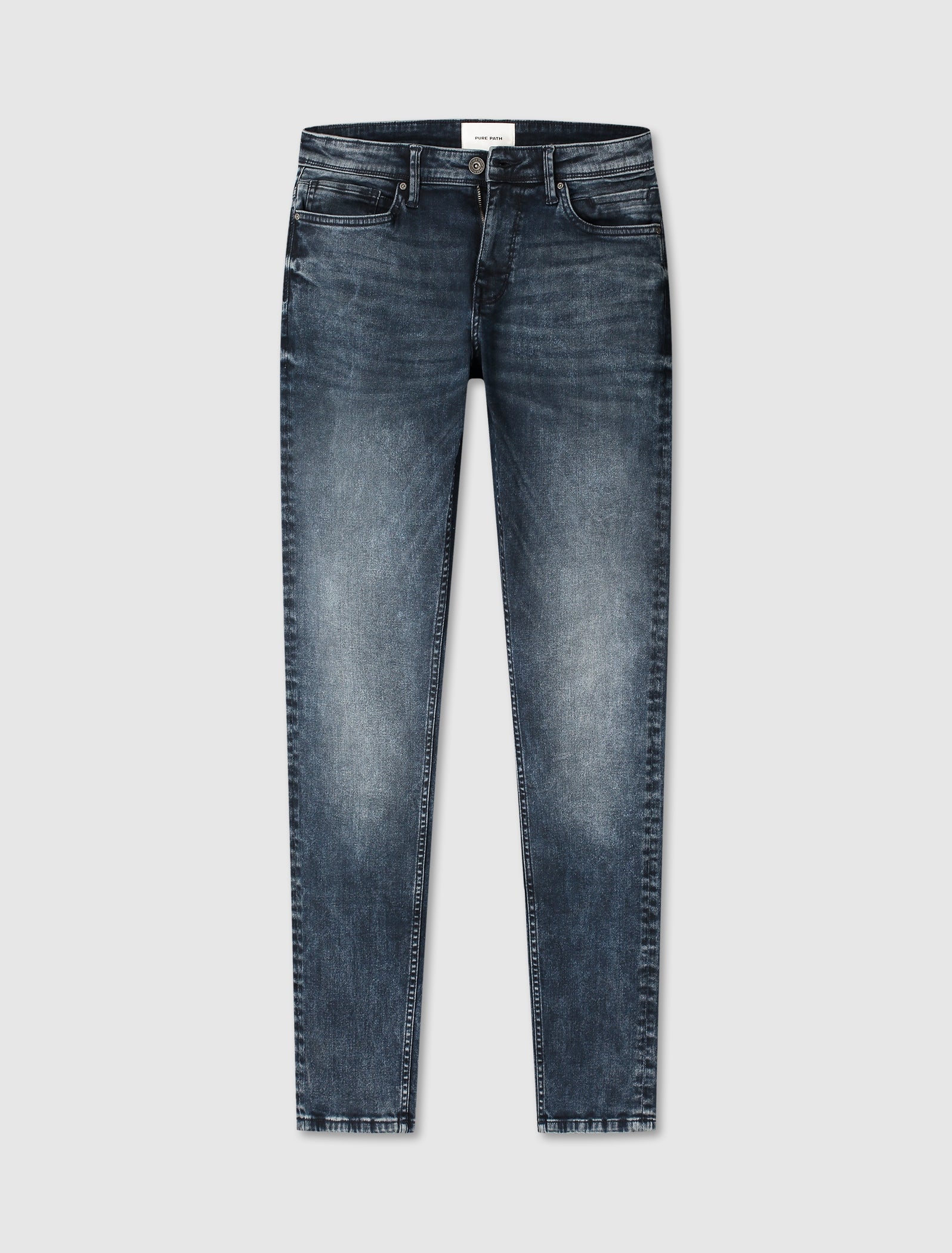 The Jone Skinny Fit Jeans | Denim Dark Blue