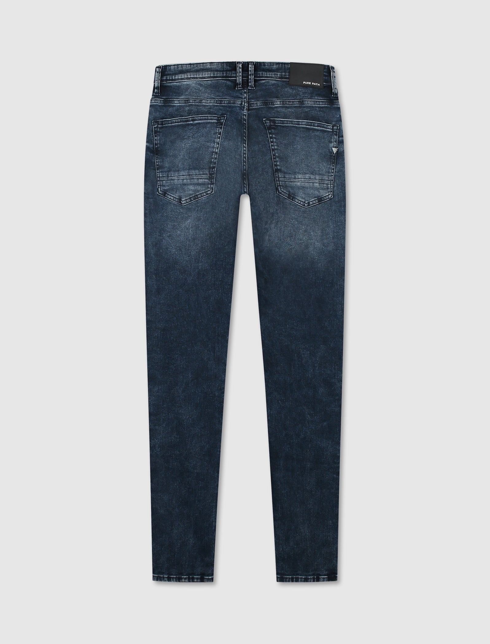 The Jone Skinny Fit Jeans | Denim Dark Blue