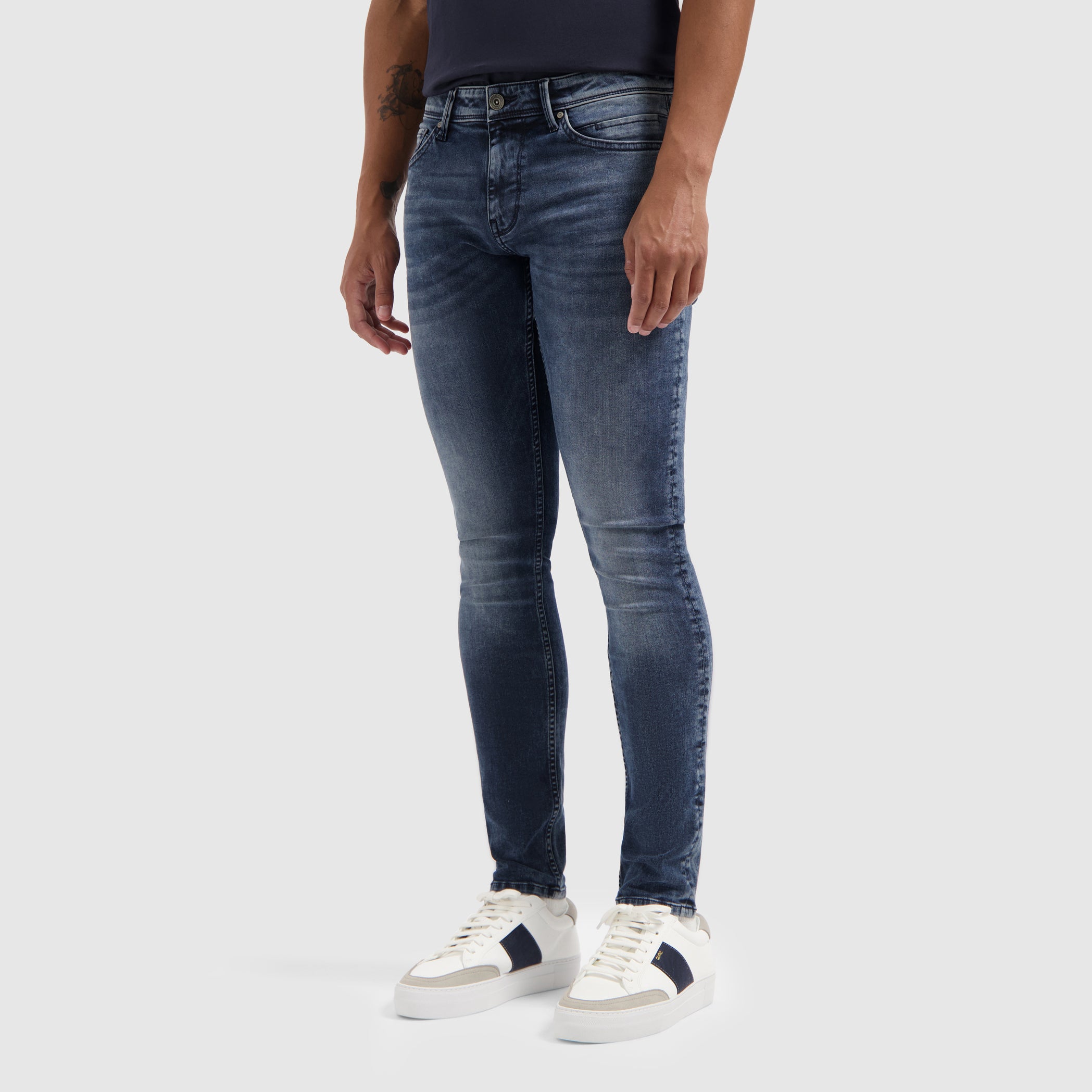 The Jone Skinny Fit Jeans | Denim Dark Blue