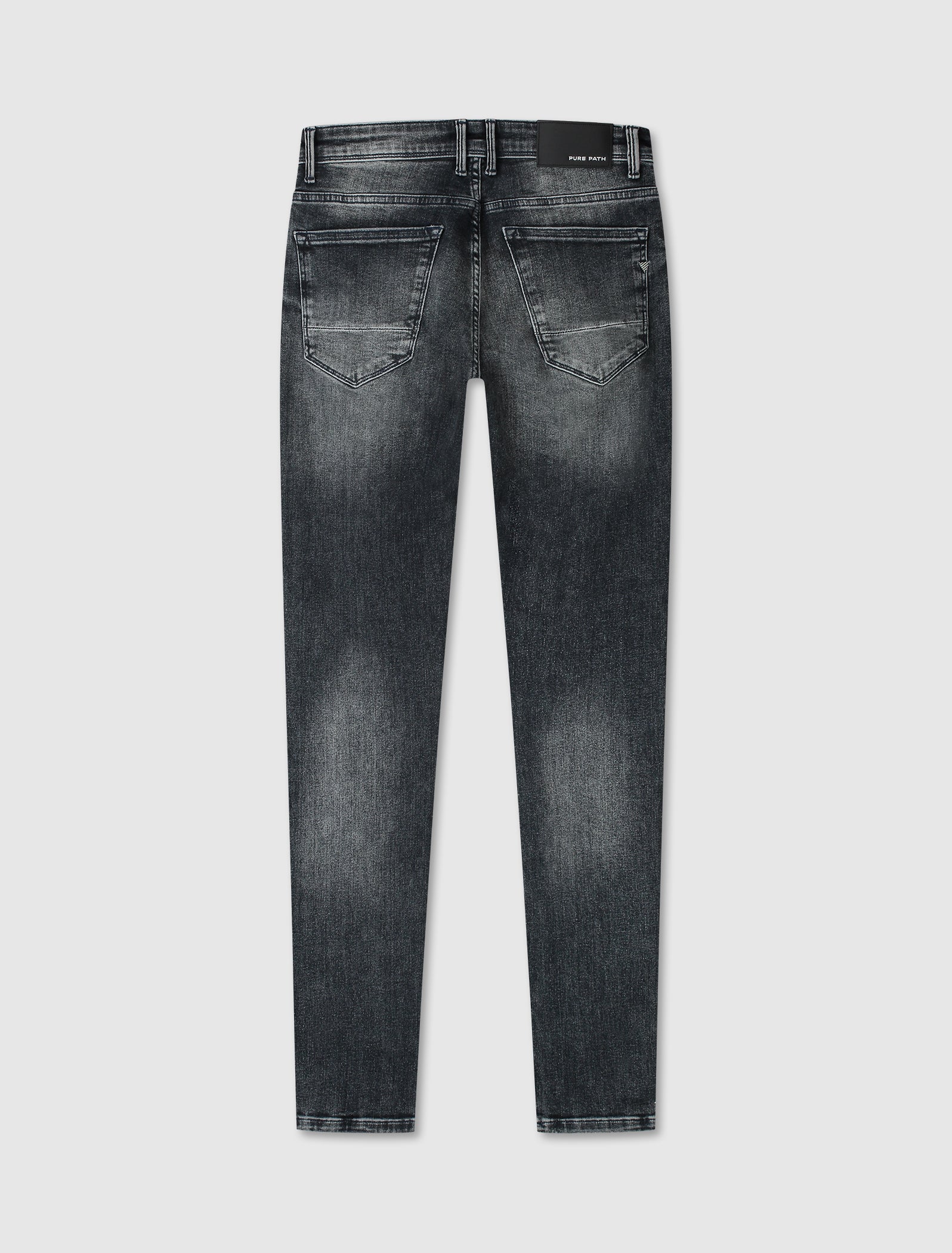 The Jone Skinny Fit Jeans | Denim Mid Grey