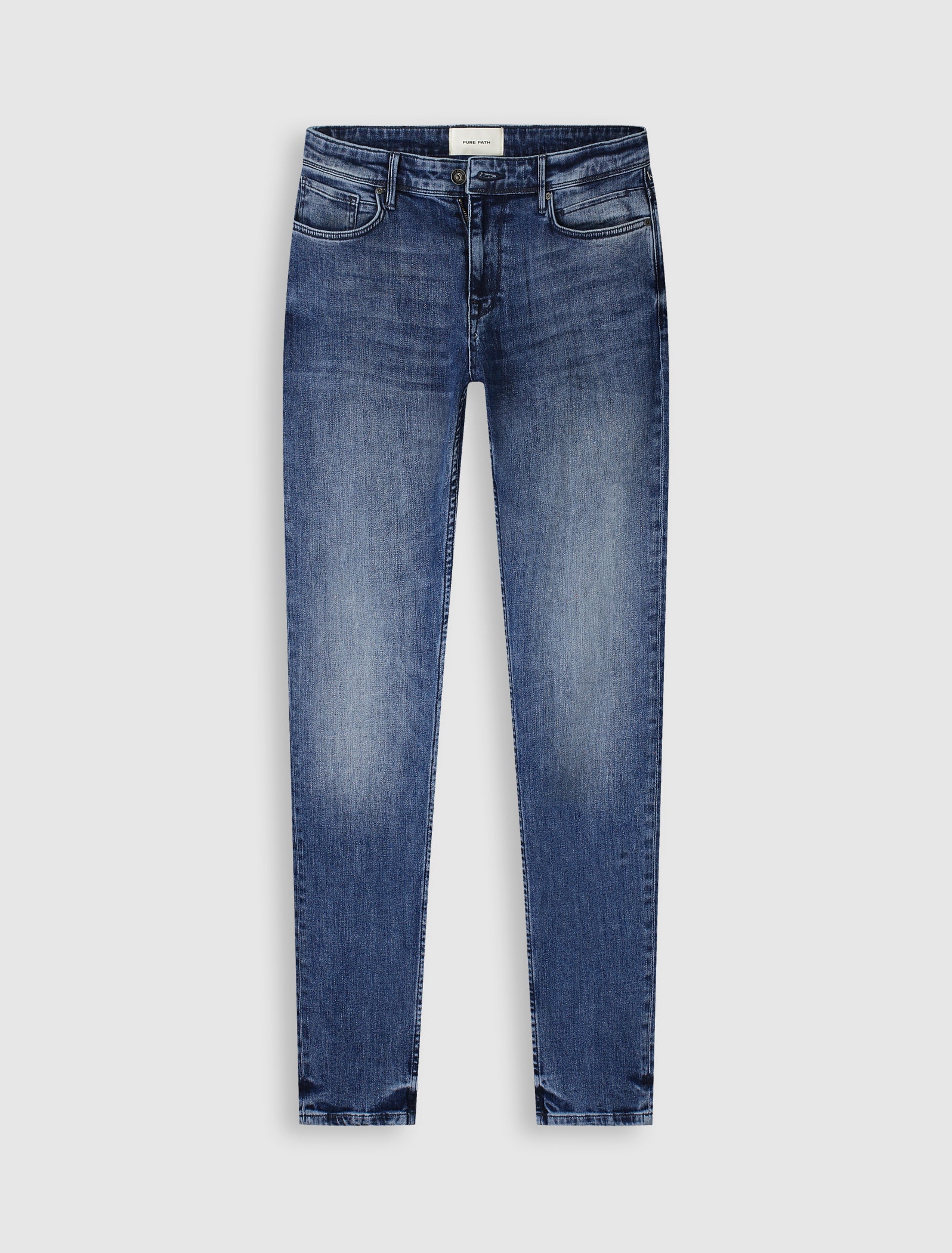 The Jone 2.0 Skinny Fit Jeans | Denim Dark Blue