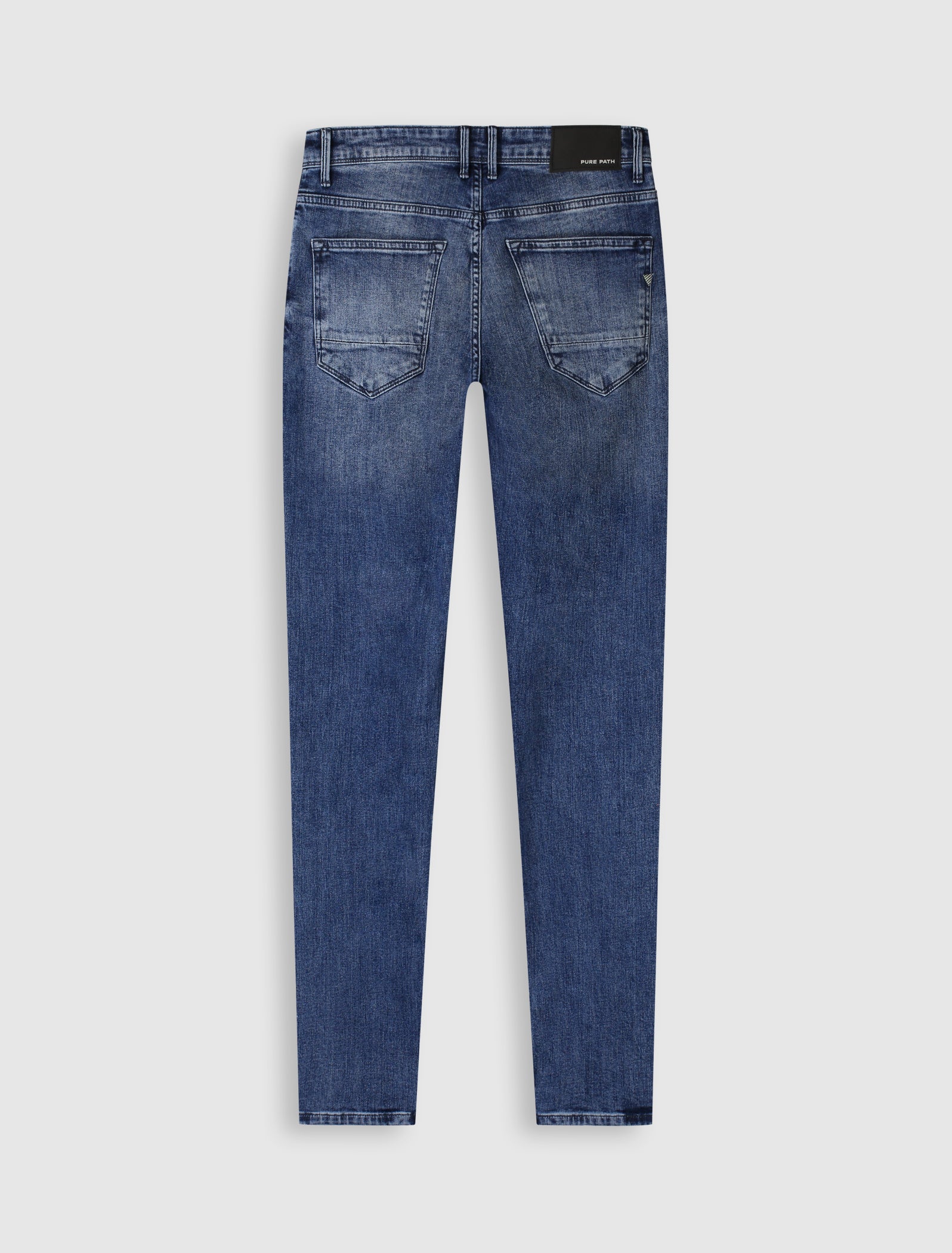 The Jone 2.0 Skinny Fit Jeans | Denim Dark Blue