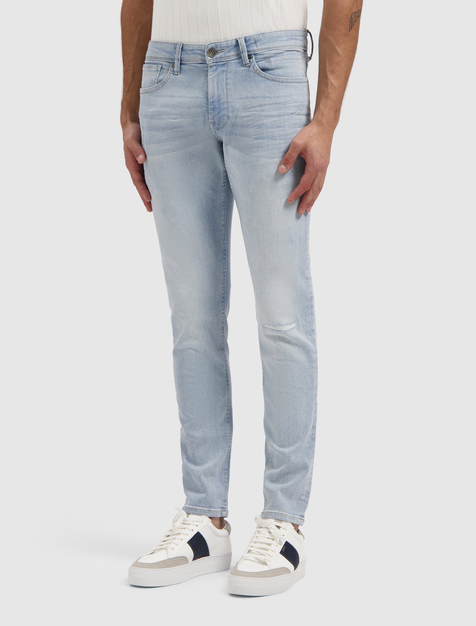 The Jone 2.0 Skinny Fit Jeans | Denim Light Blue