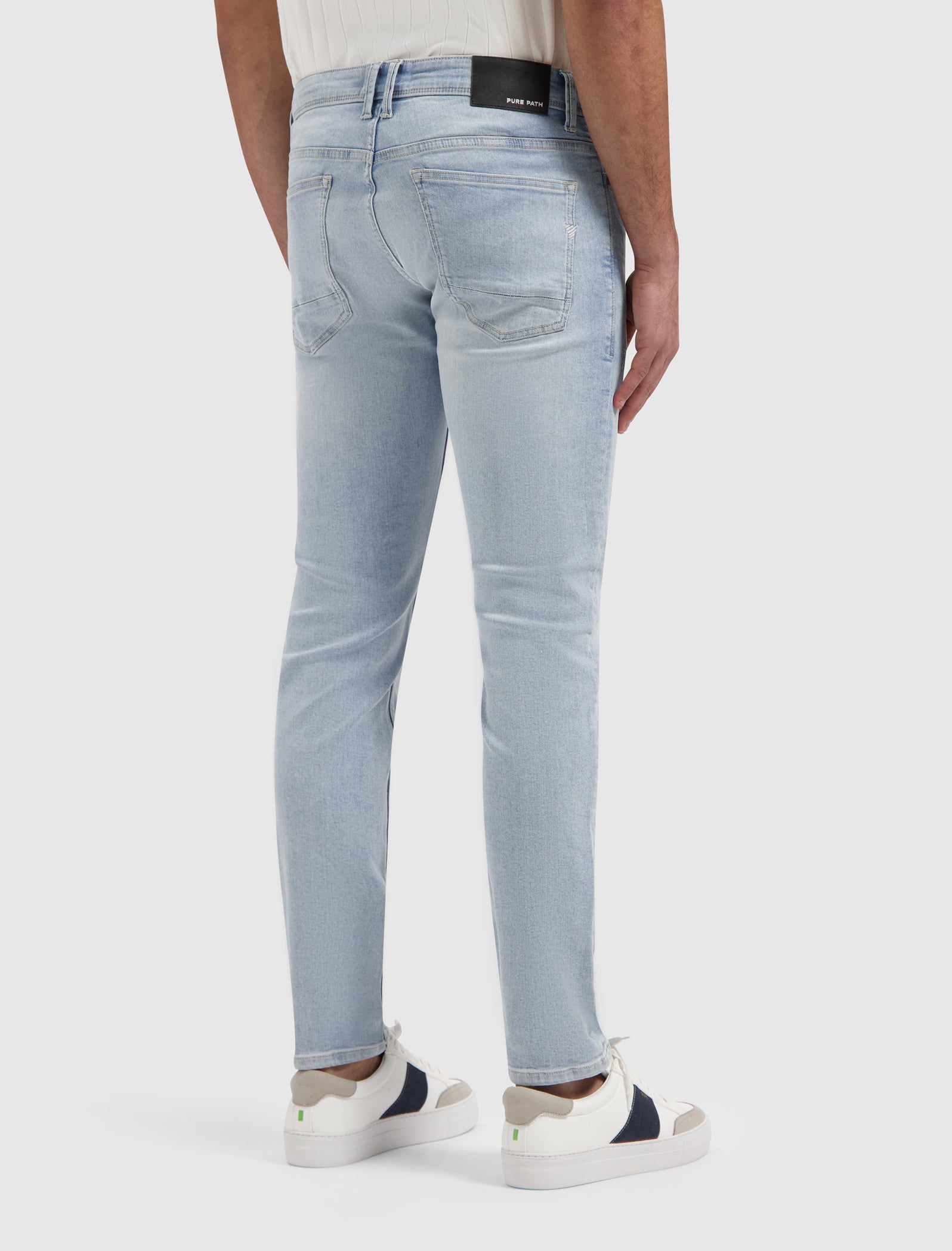 The Jone 2.0 Skinny Fit Jeans | Denim Light Blue