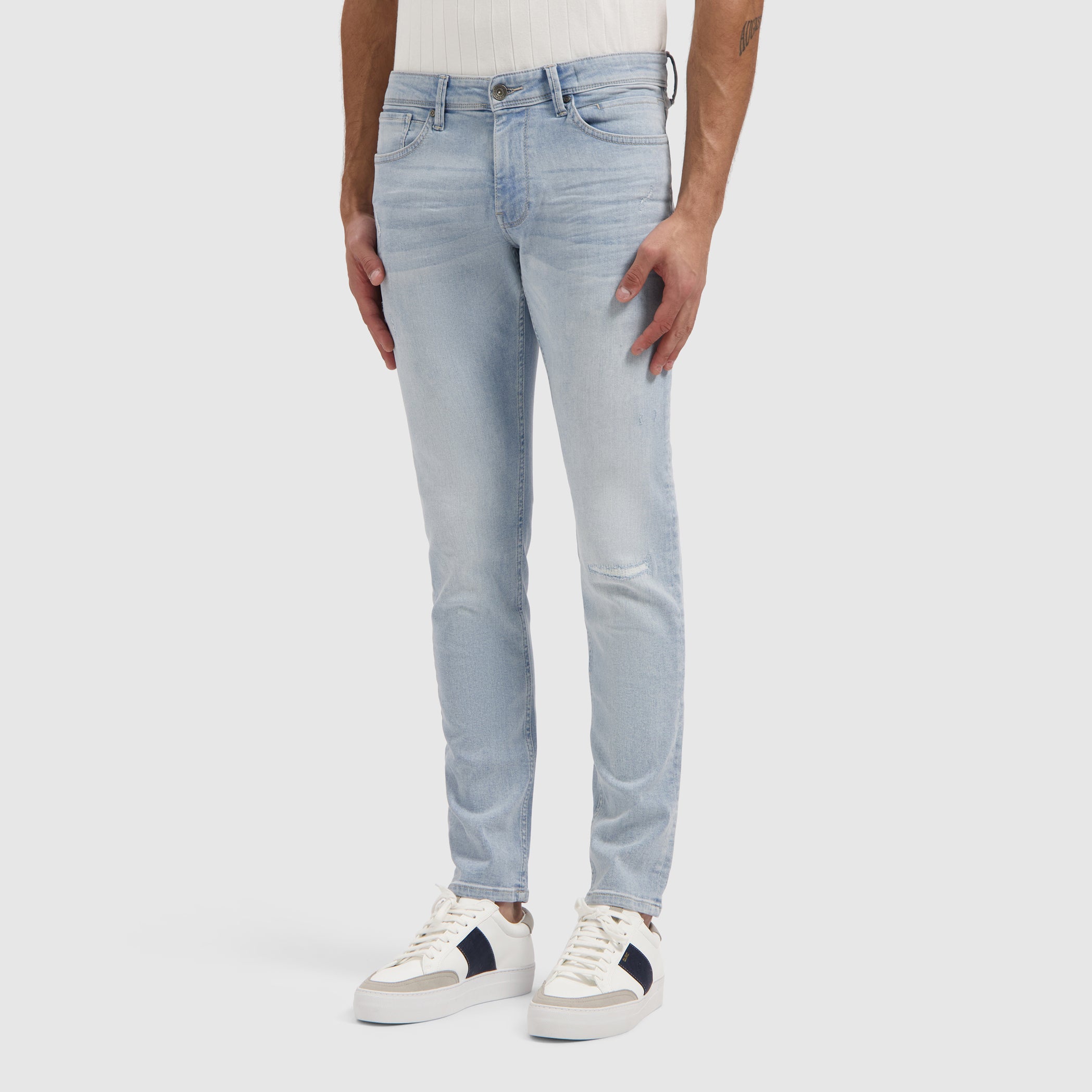 The Jone 2.0 Skinny Fit Jeans | Denim Light Blue