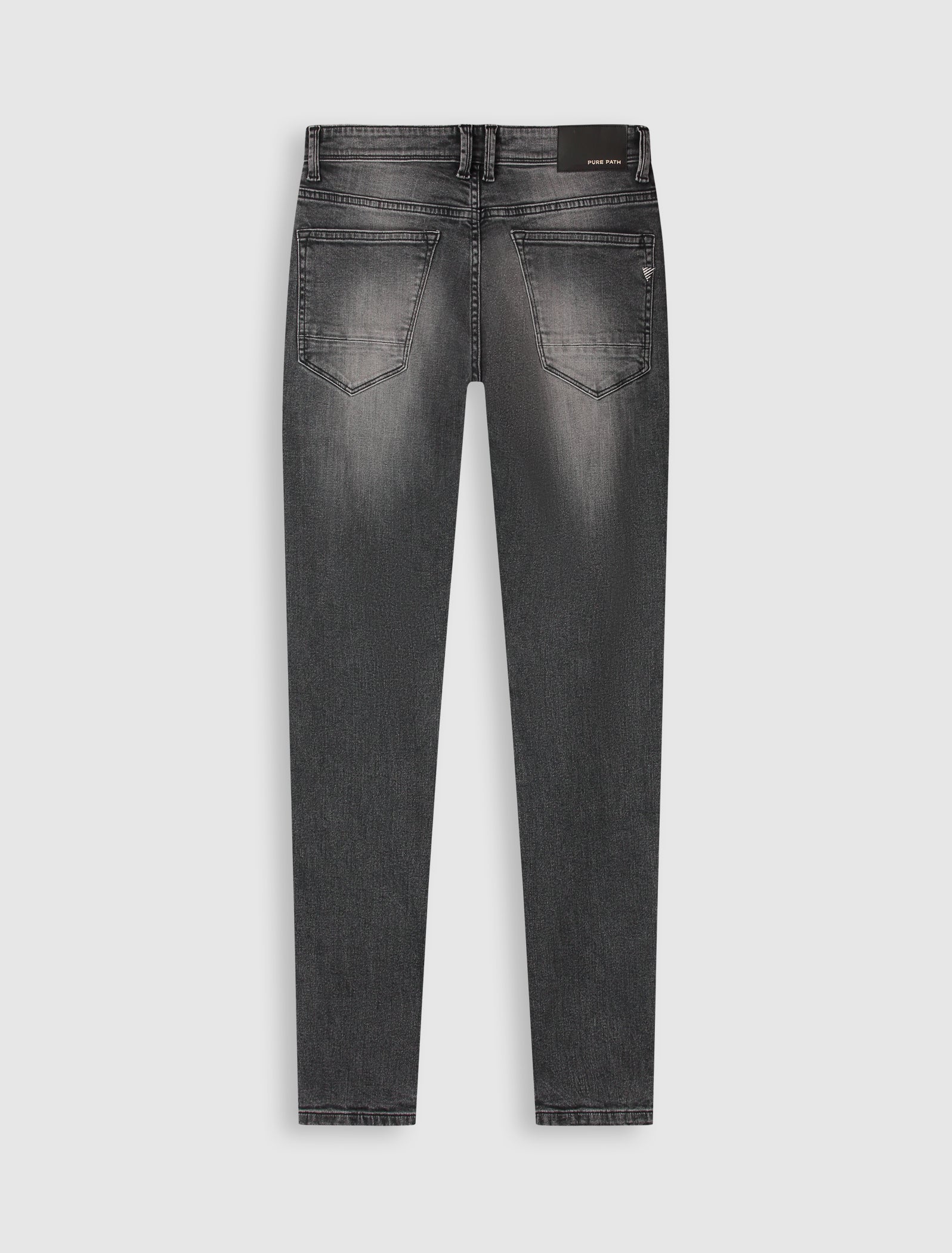 The Jone 2.0 Skinny Fit Jeans | Denim Dark Grey