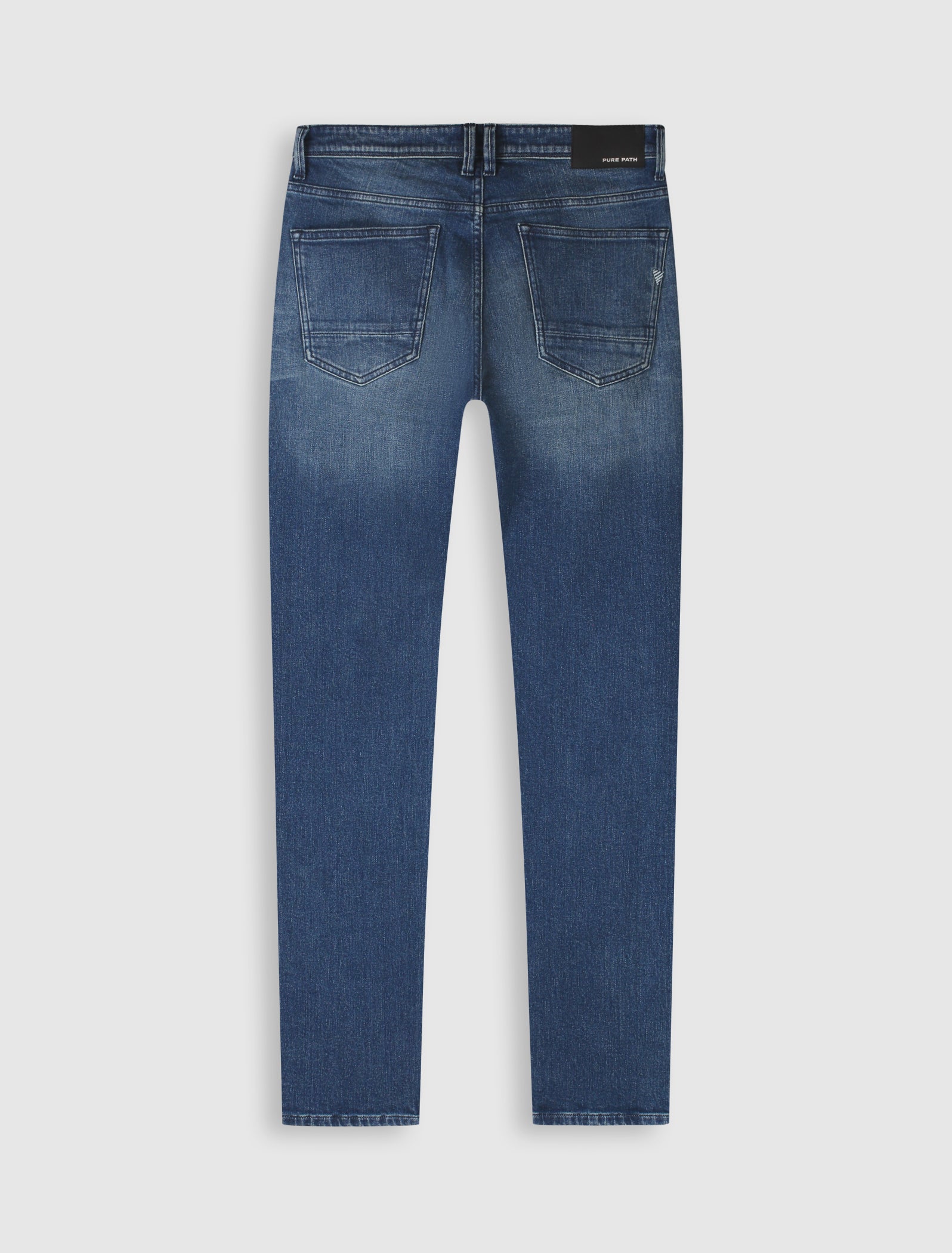 The Ryan Slim Fit Jeans | Denim Dark Blue