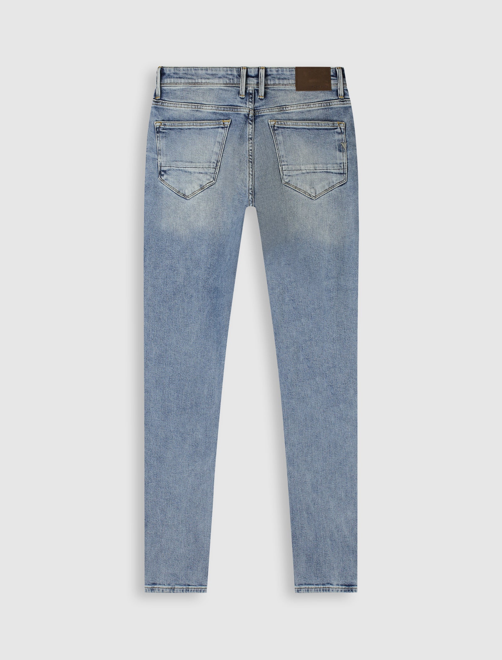 The Ryan Slim Fit Jeans | Denim Light Blue