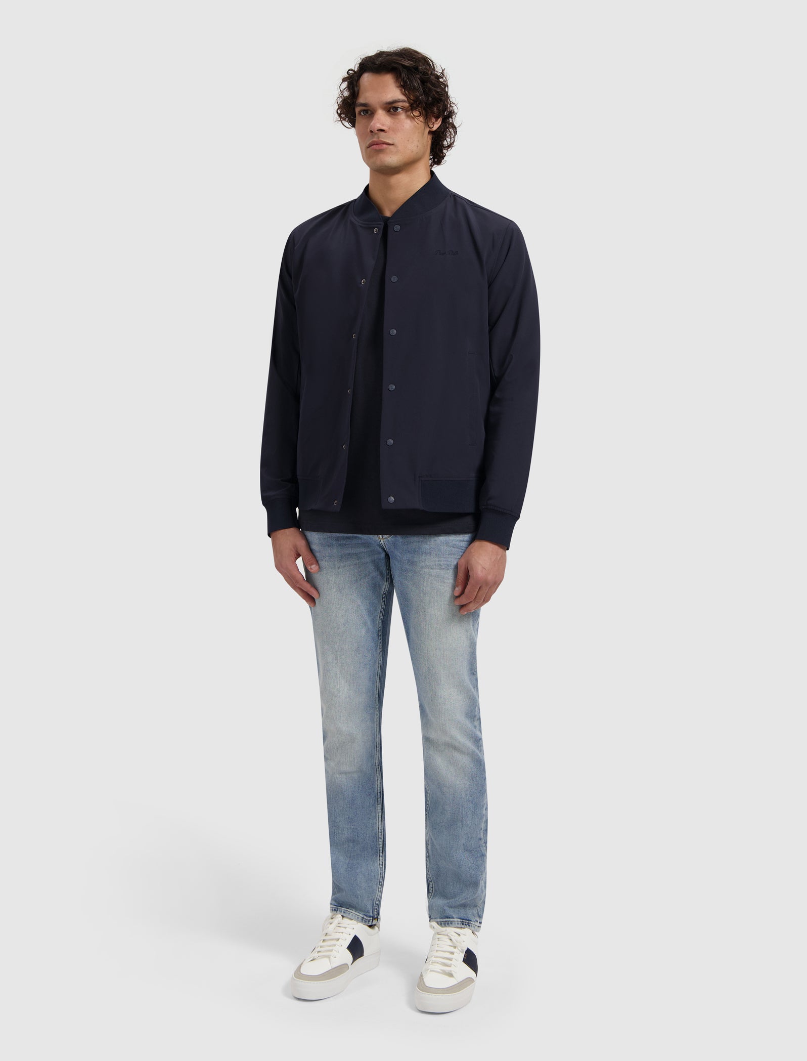 The Ryan Slim Fit Jeans | Denim Light Blue