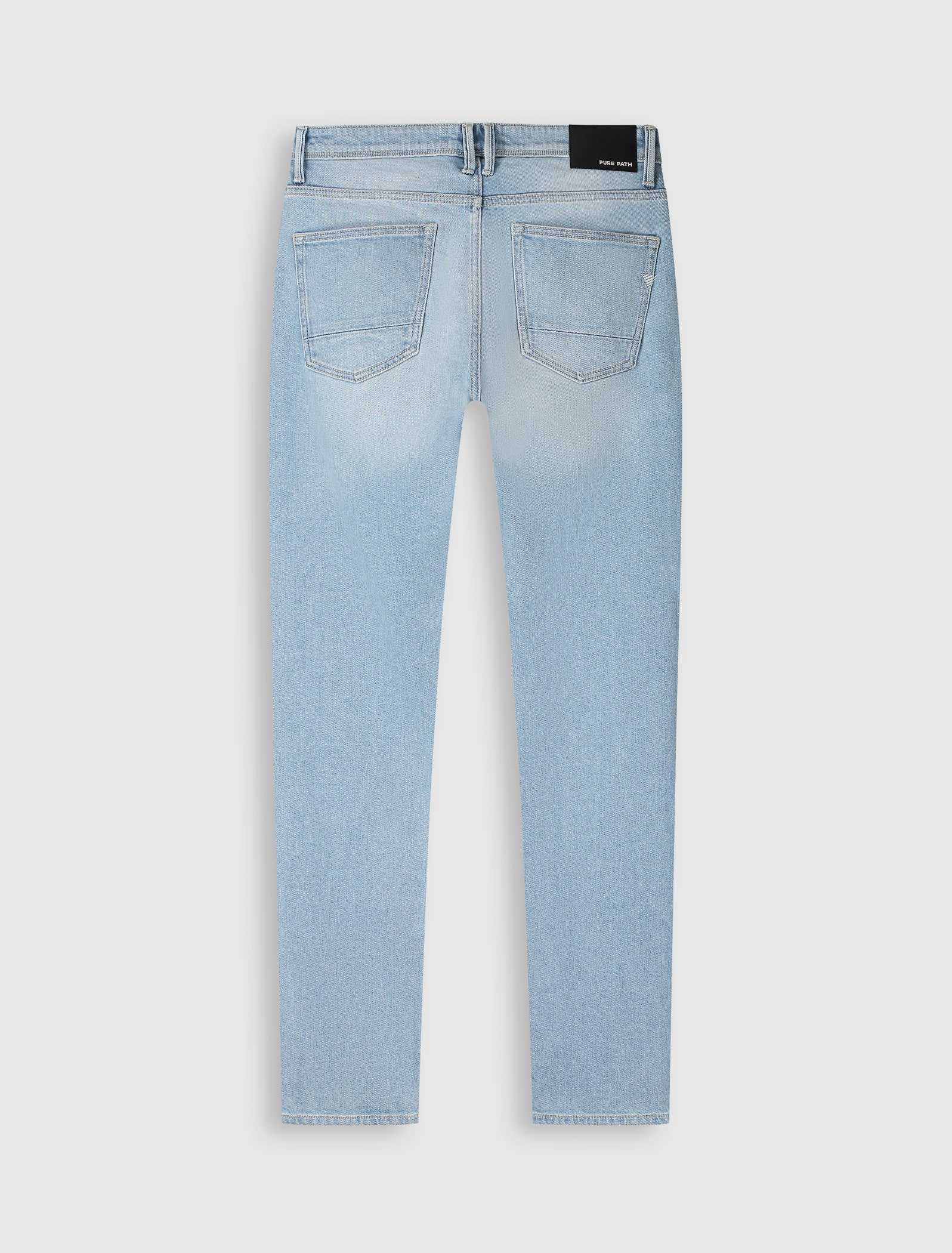 The Ryan Slim Fit Jeans | Denim Light Blue