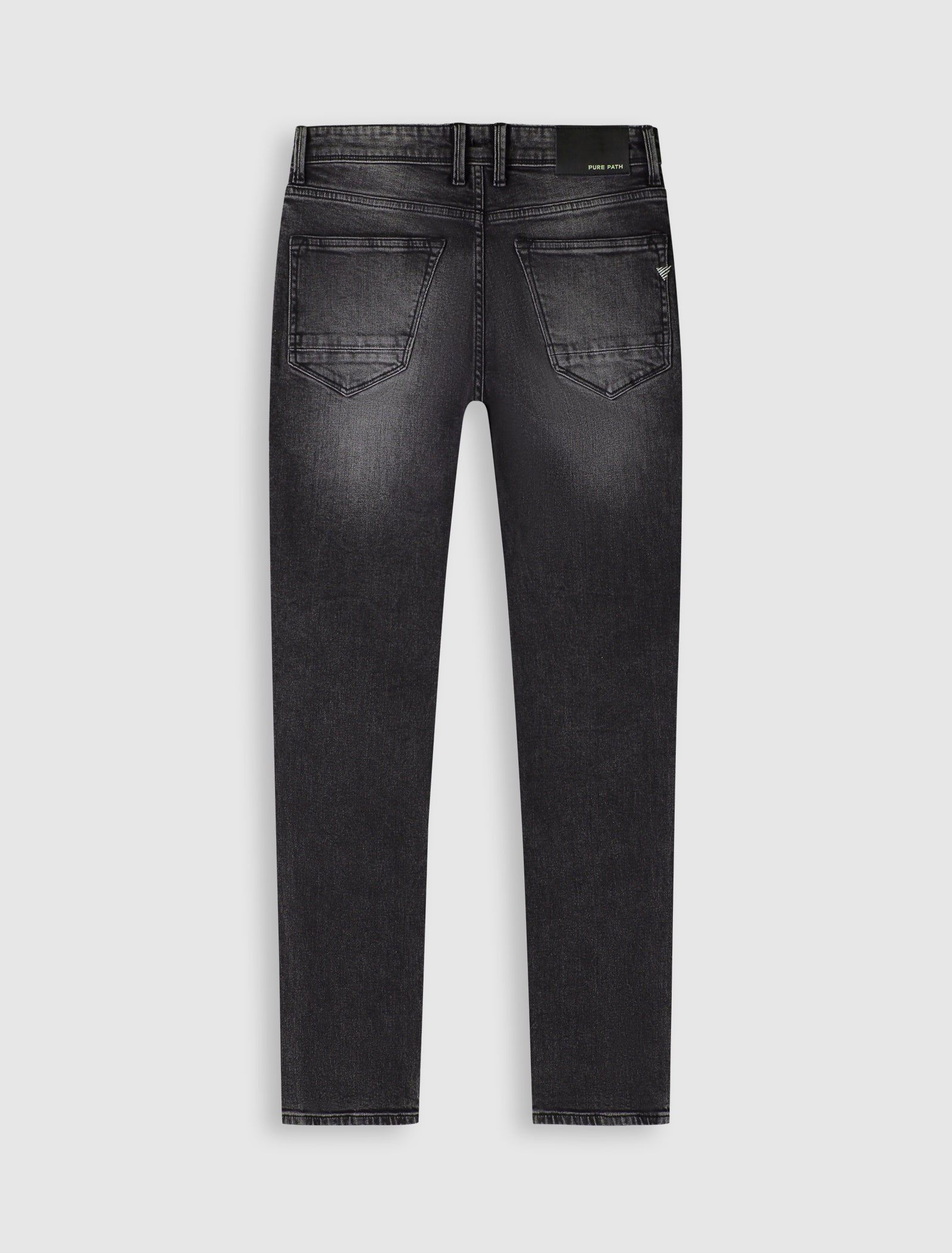 The Ryan Slim Fit Jeans | Denim Dark Grey