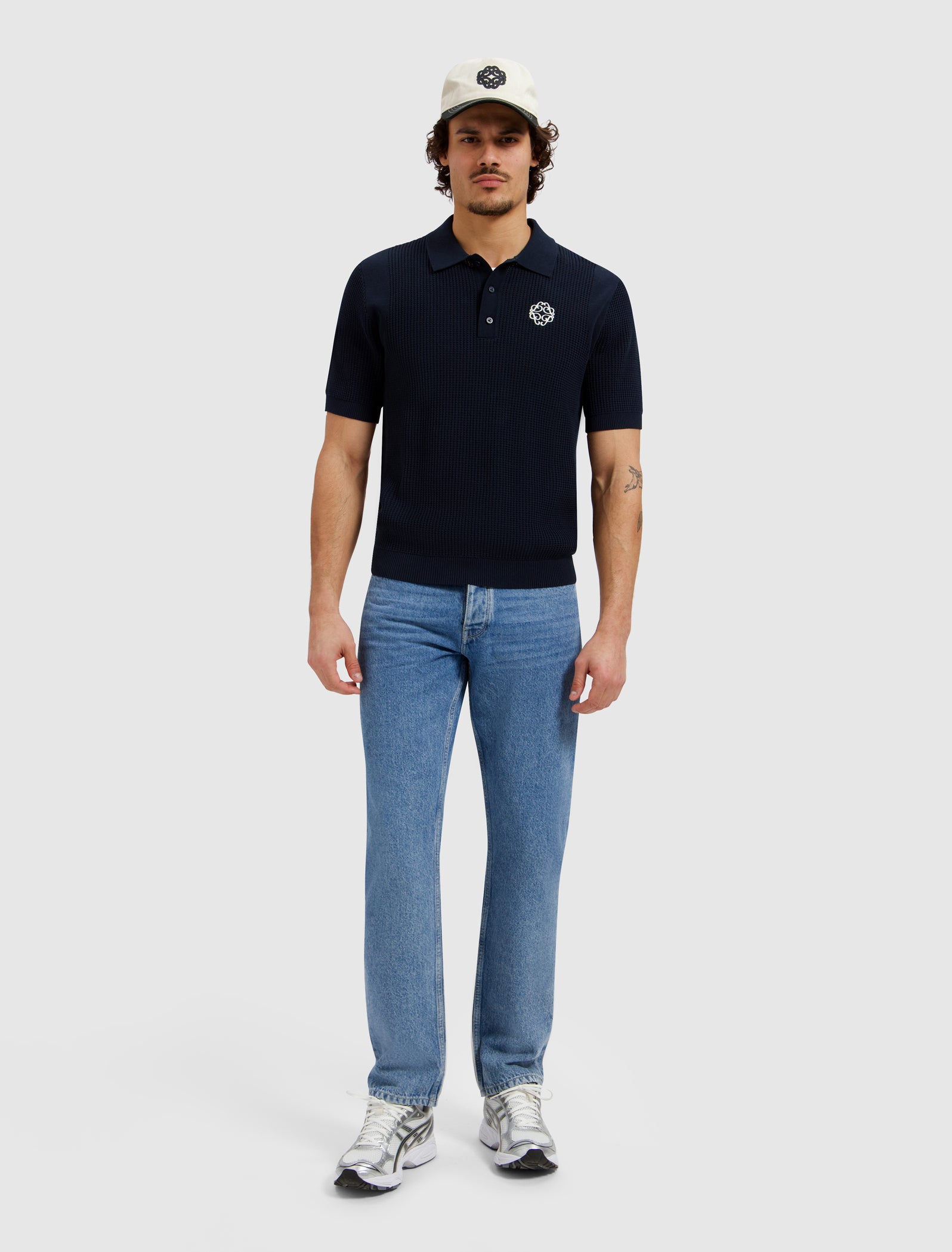 The Eric Regular Fit Jeans | Denim Mid Blue