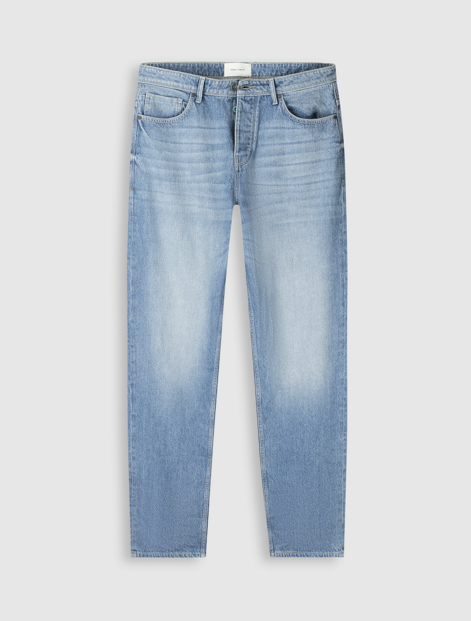 The Chase Loose Fit Jeans | Denim Light Blue