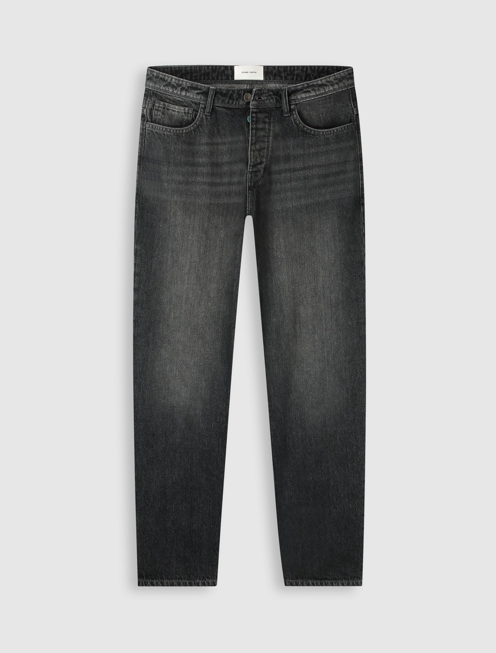 The Chase Loose Fit Jeans | Denim Dark Grey