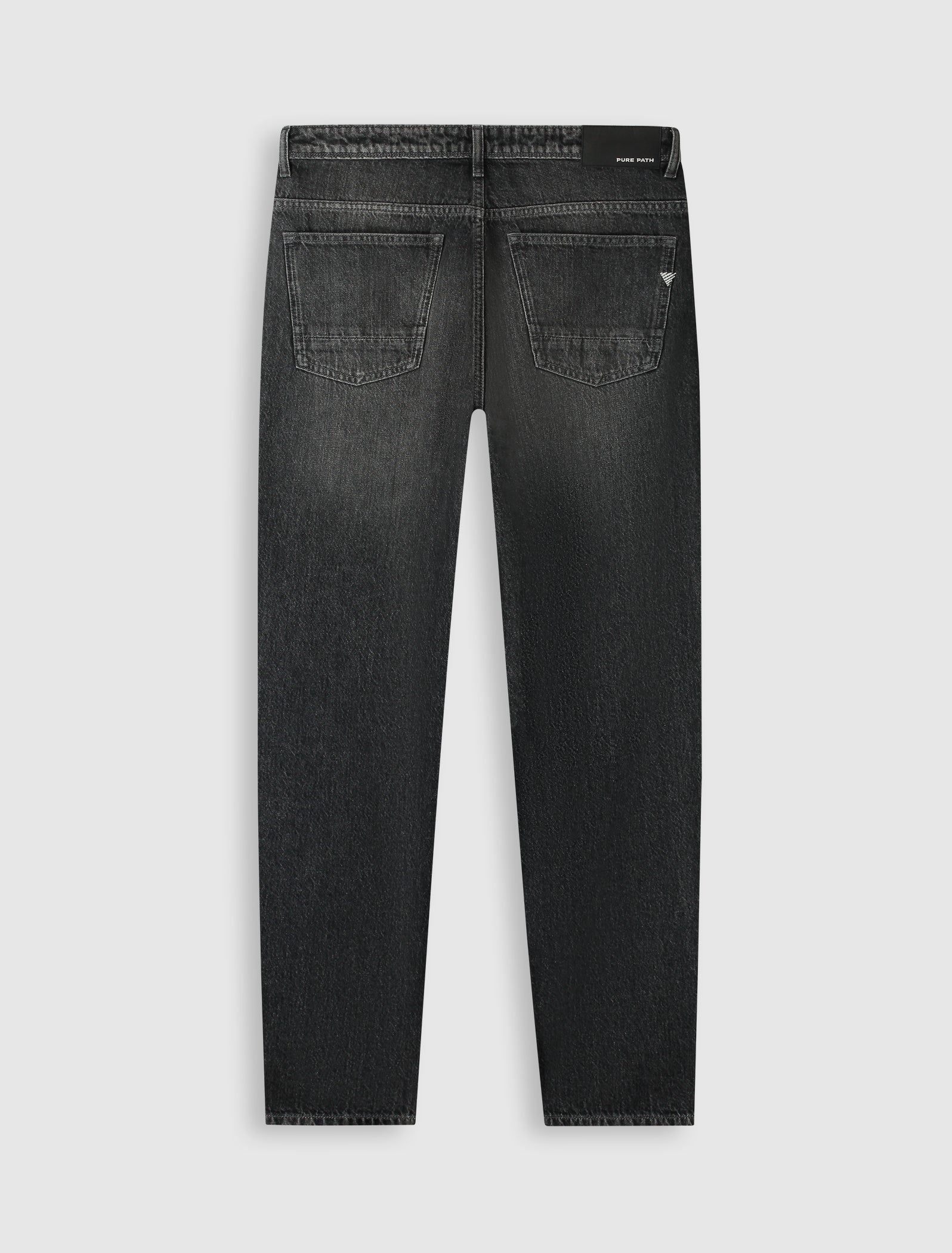The Chase Loose Fit Jeans | Denim Dark Grey