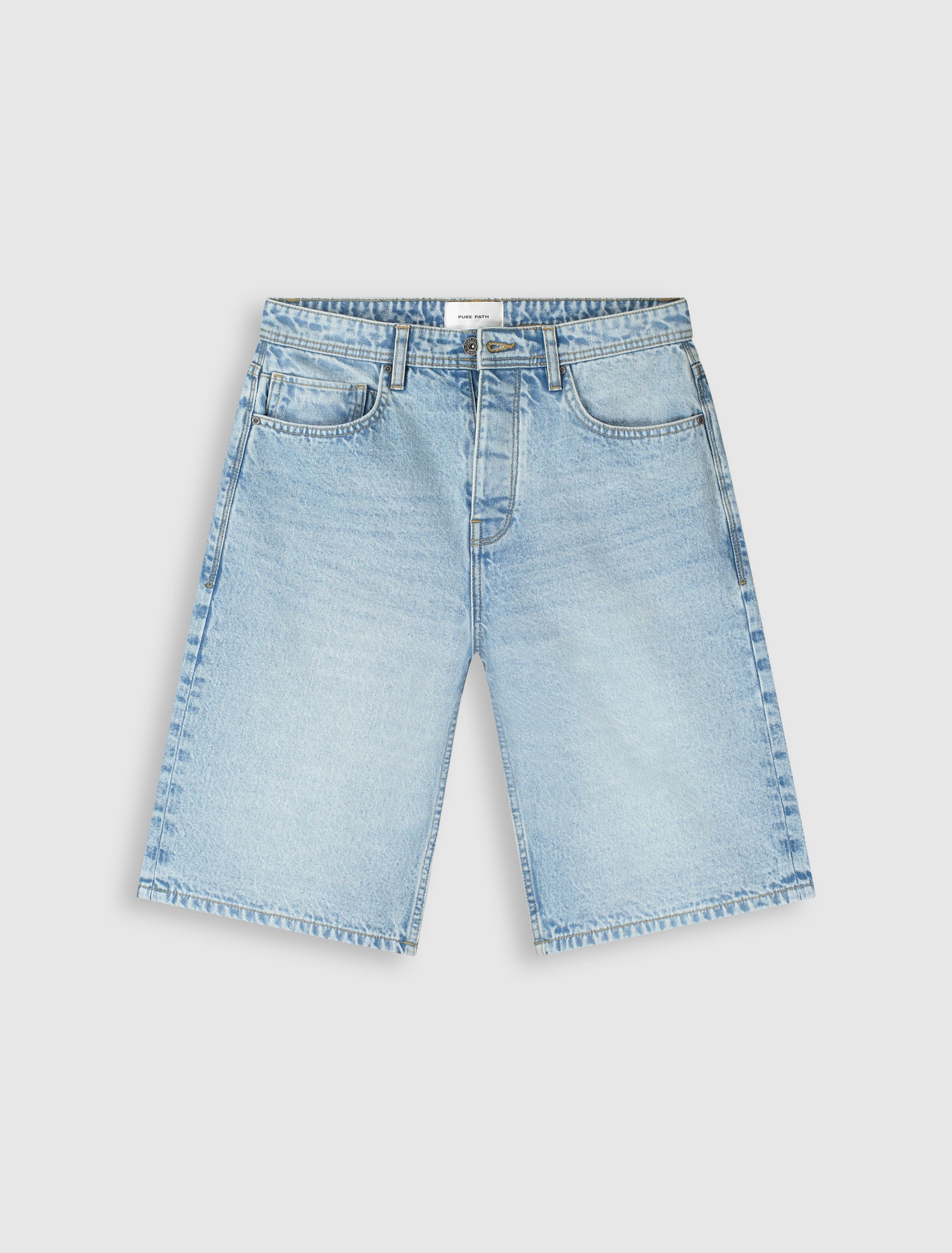The Levi Loose Fit Jorts | Denim Light Blue