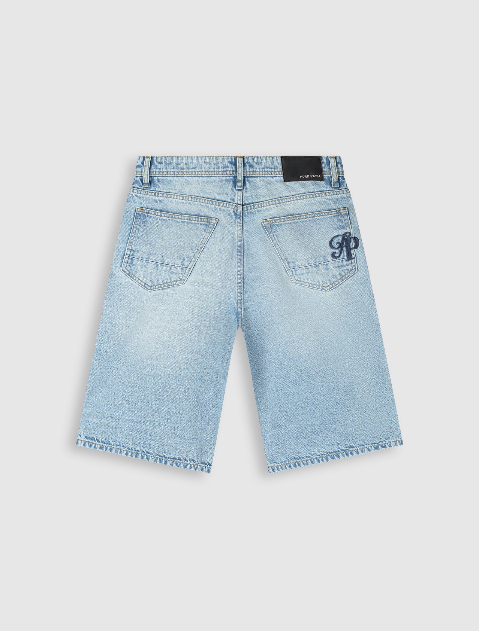 The Levi Loose Fit Jorts | Denim Light Blue