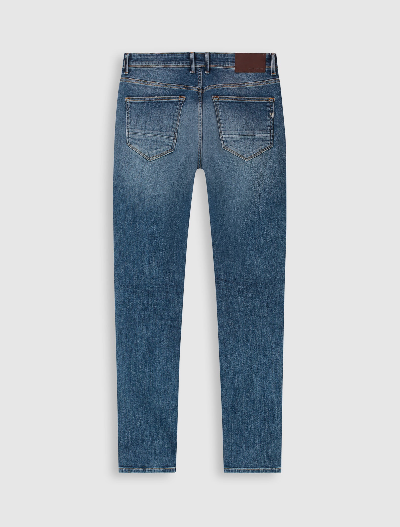 The Ryan Slim Fit Jeans | Denim Dark Blue