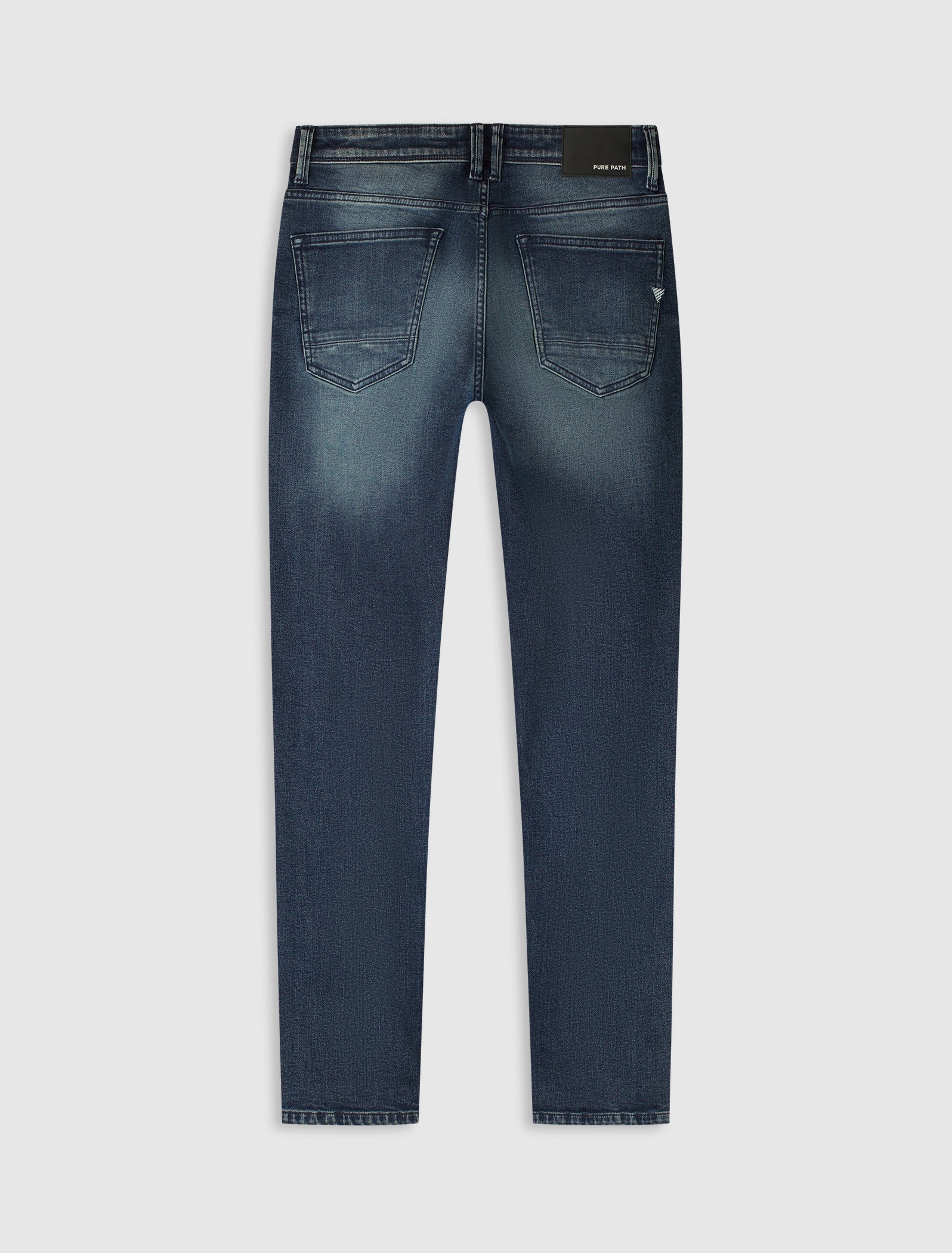 The Ryan Slim Fit Jeans | Denim Dark Blue