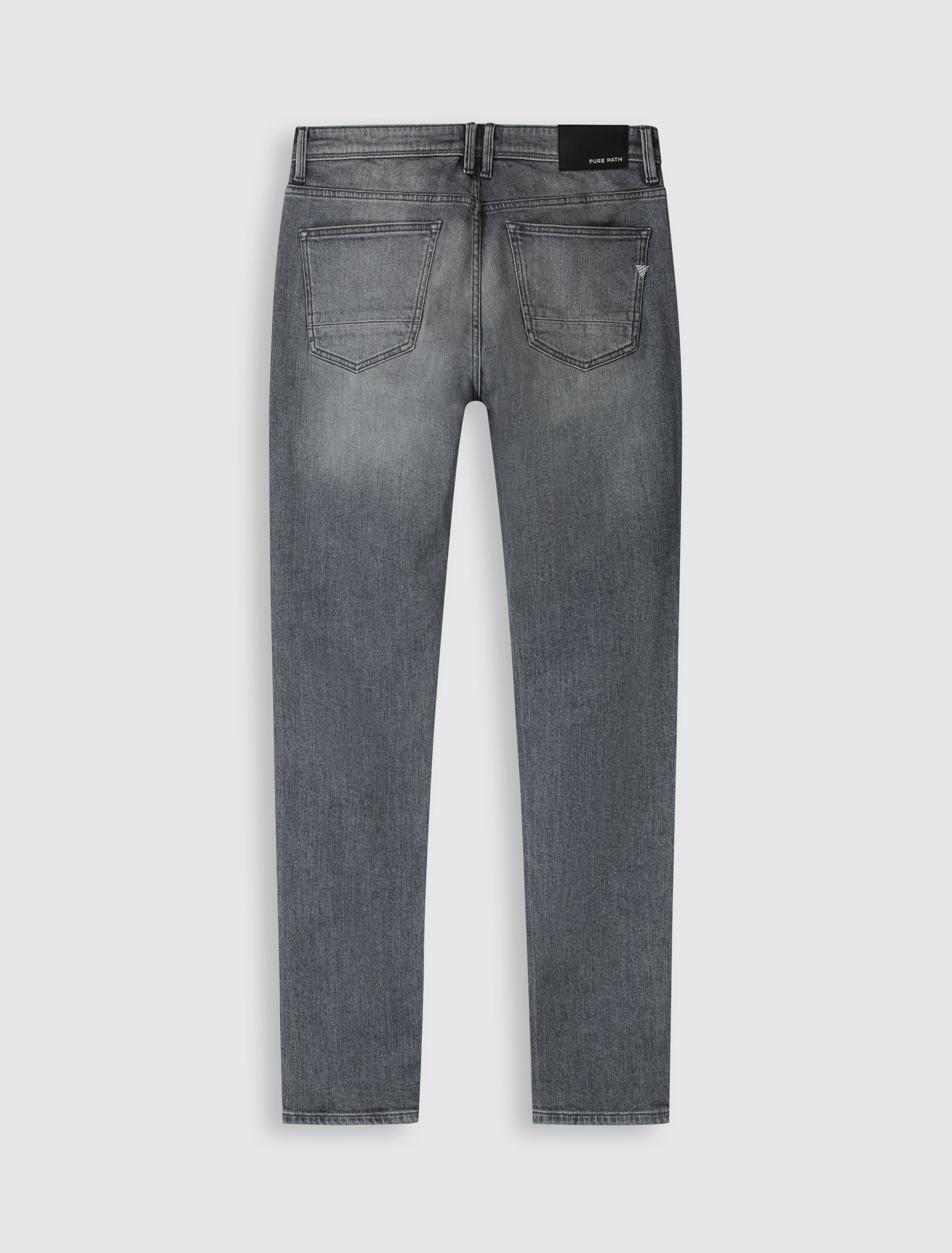 The Ryan Slim Fit Jeans | Denim Mid Grey