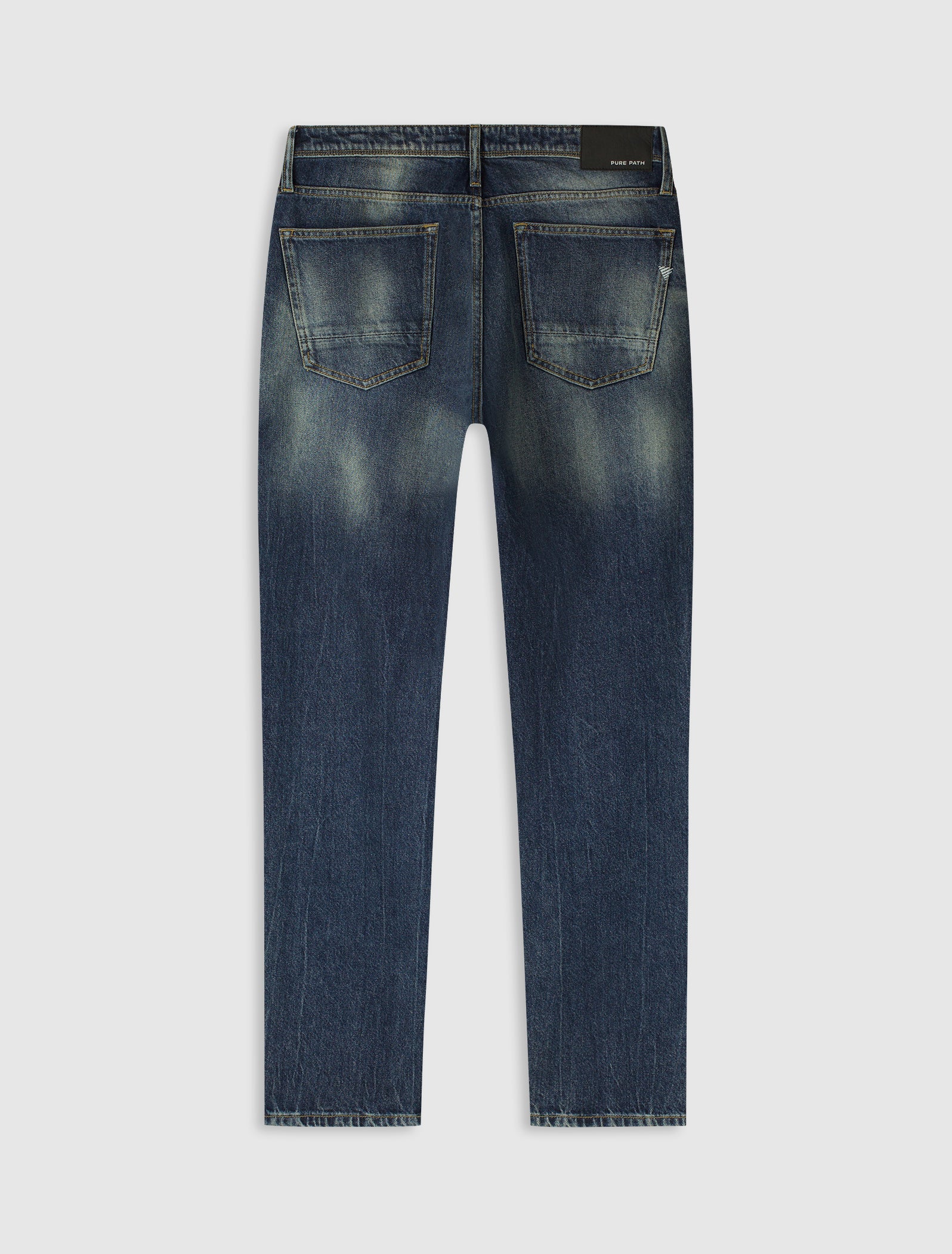 The Eric Regular Fit Jeans | Denim Dark Blue