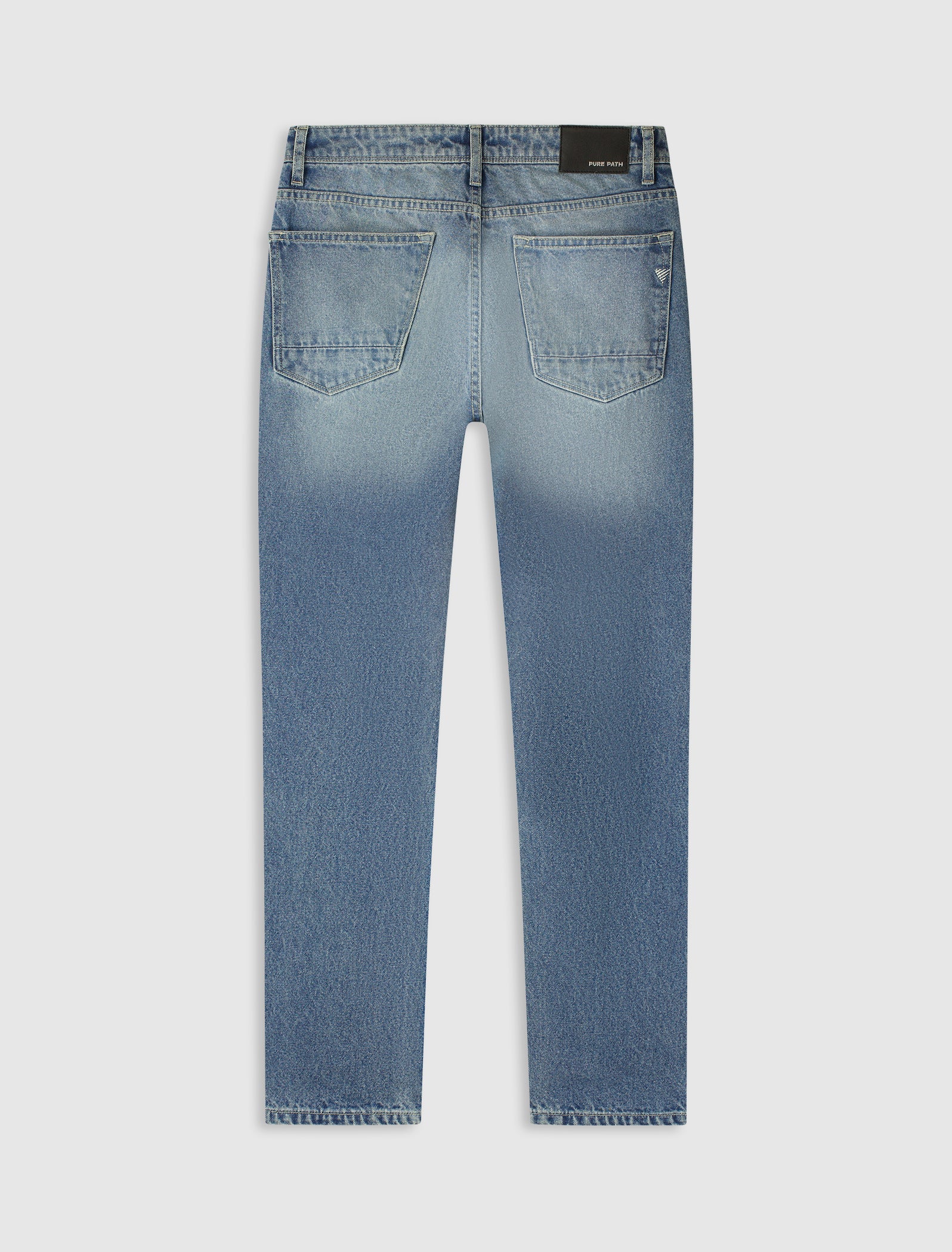 The Eric Regular Fit Jeans | Denim Mid Blue