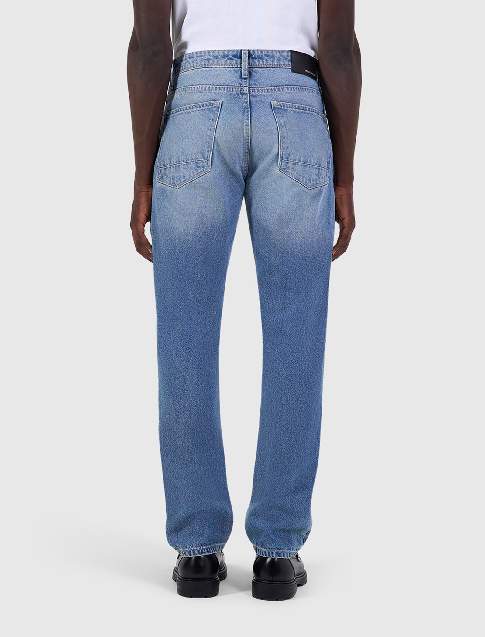 The Eric Regular Fit Jeans | Denim Mid Blue