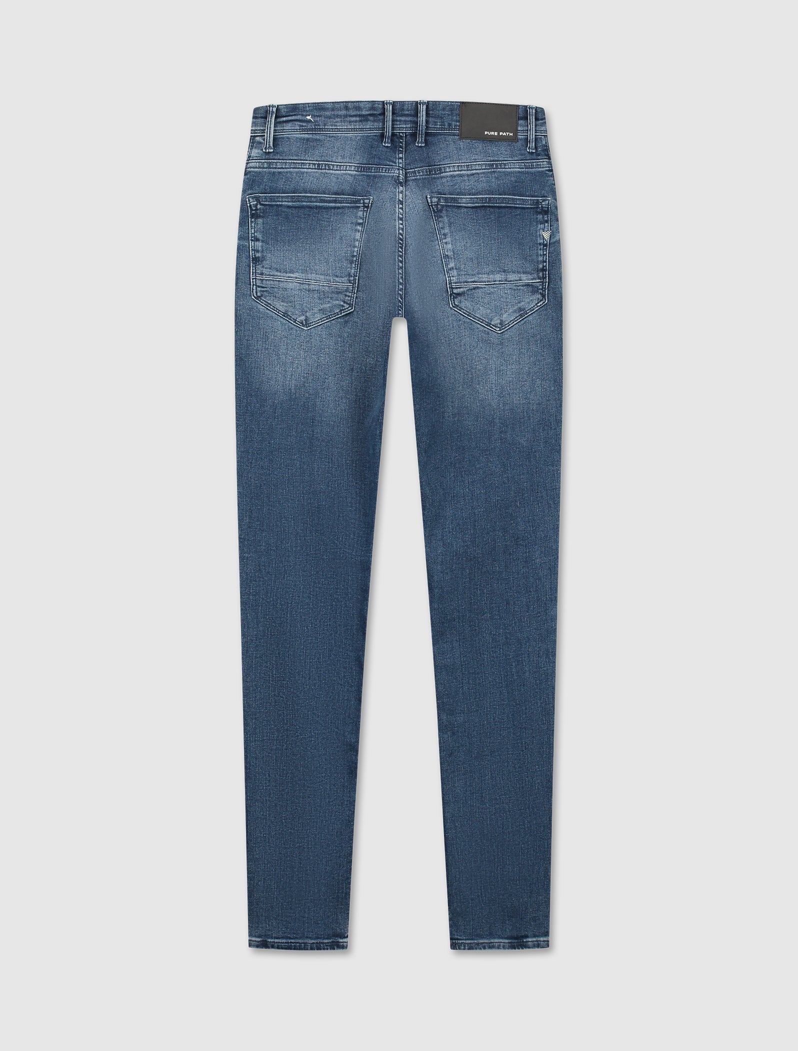 The Jone Skinny Fit Jeans | Denim Mid Blue