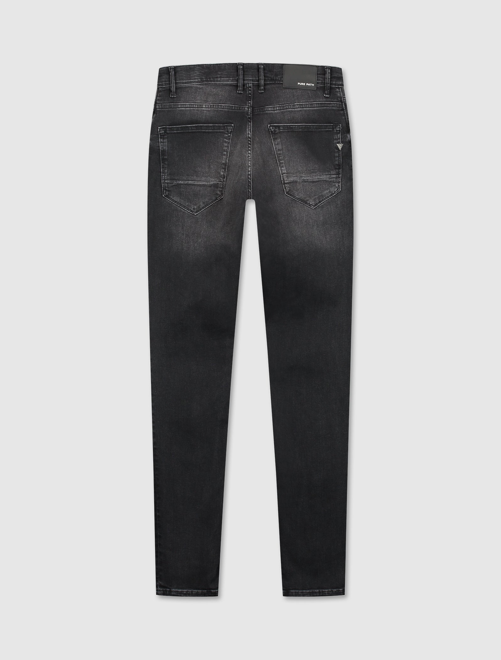 The Jone Skinny Fit Jeans | Denim Dark Grey