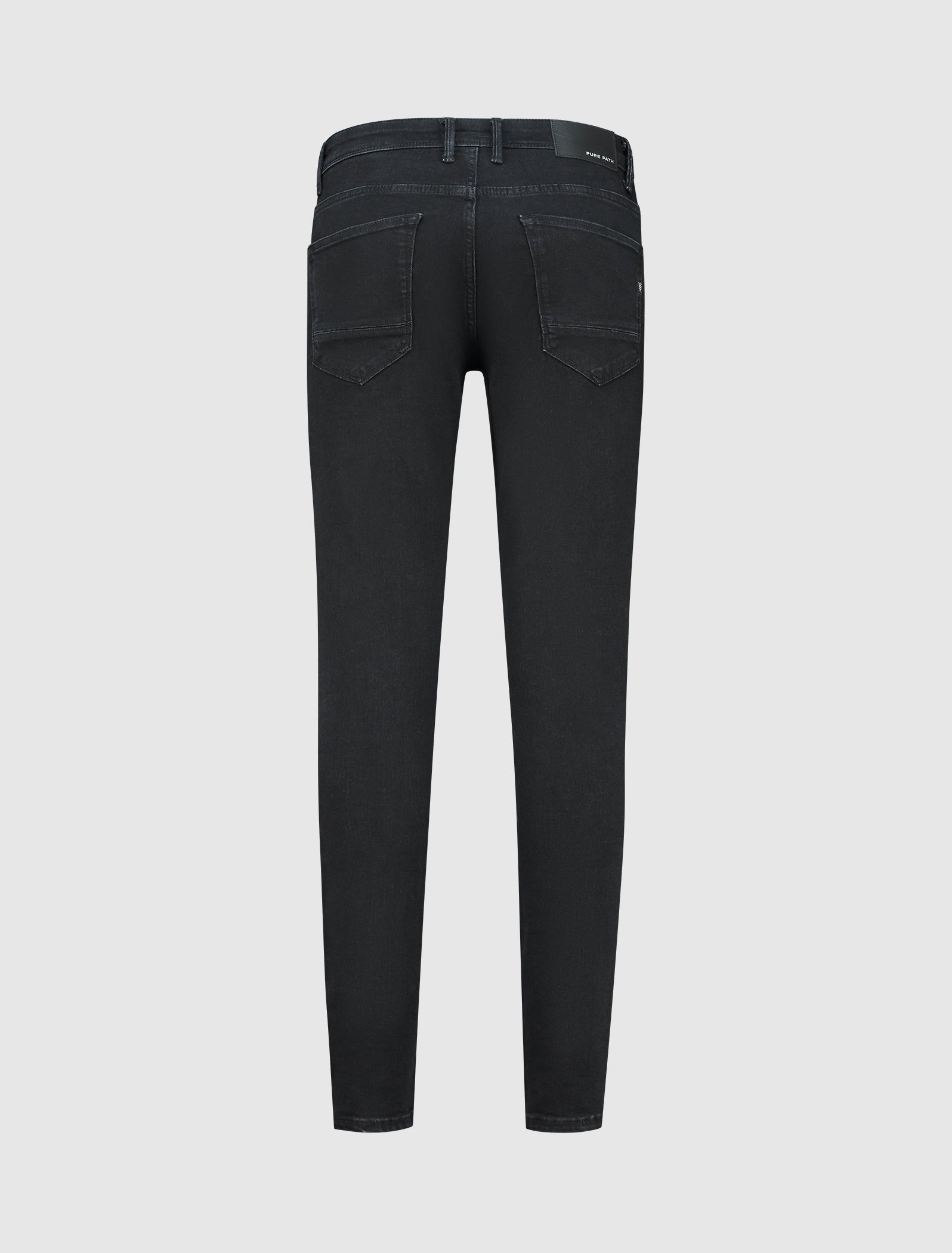 The Jone Skinny Fit Jeans | Black
