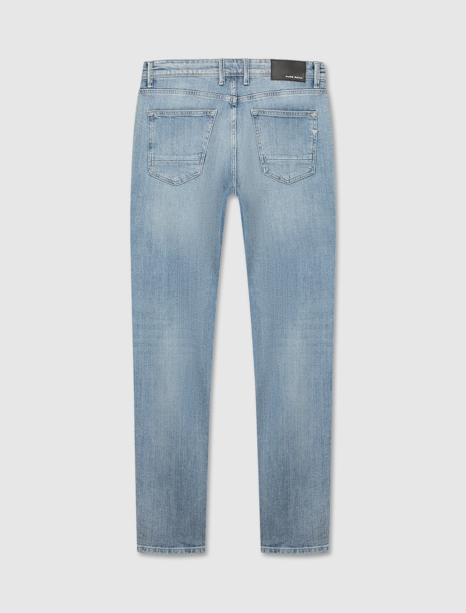 The Ryan Slim Fit Jeans | Denim Light Blue