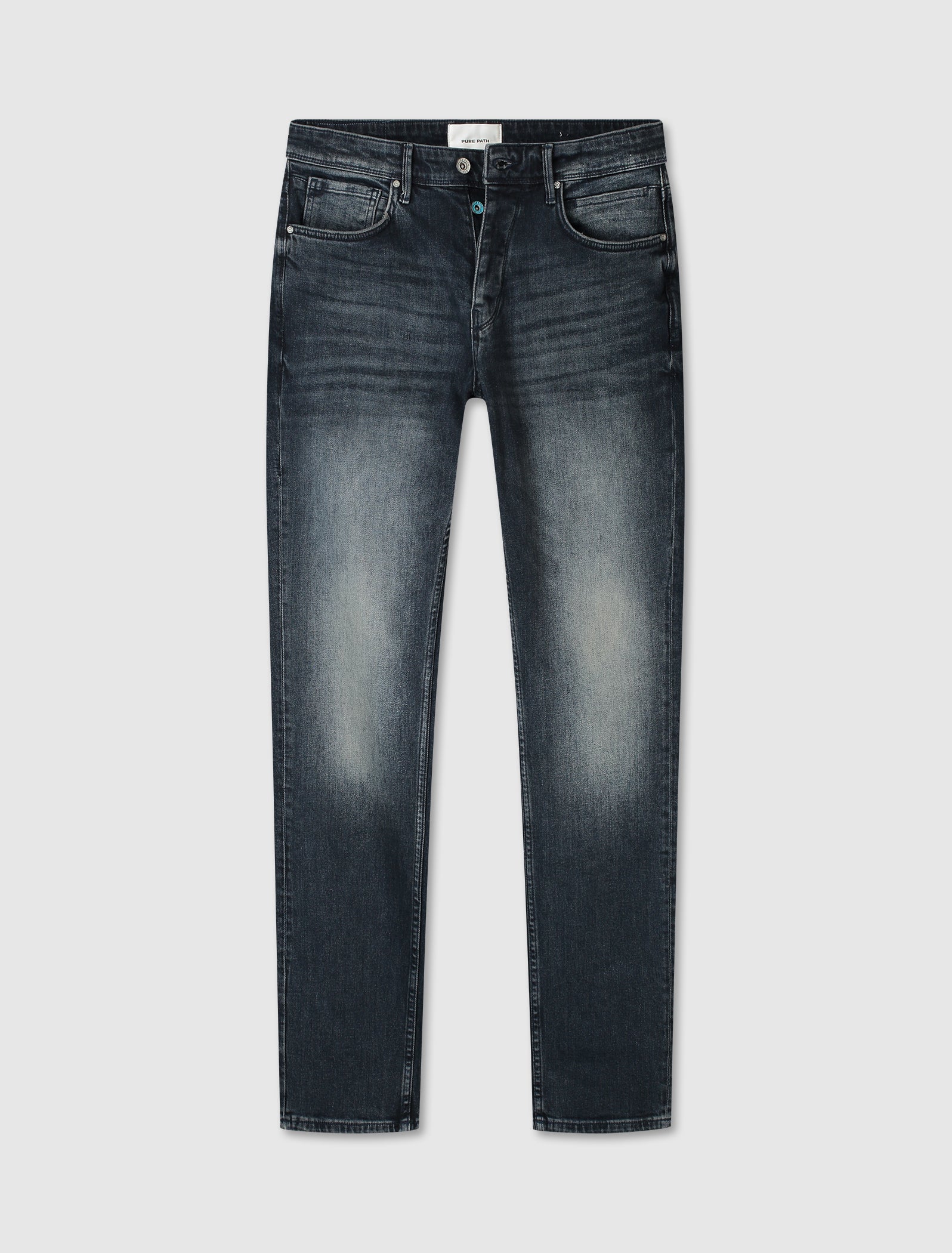 The Ryan Slim Fit Jeans | Denim Dark Blue