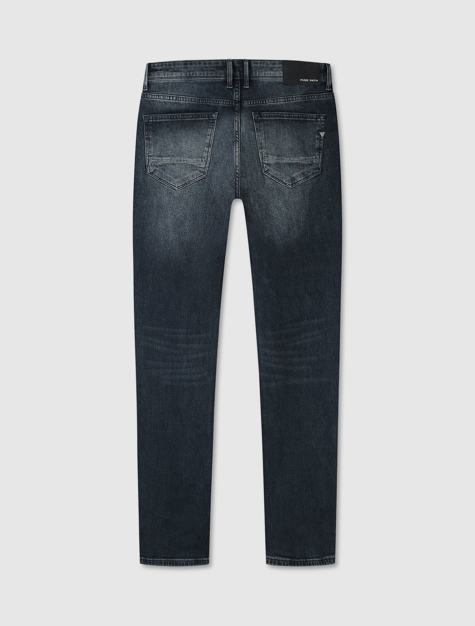 The Ryan Slim Fit Jeans | Denim Dark Blue