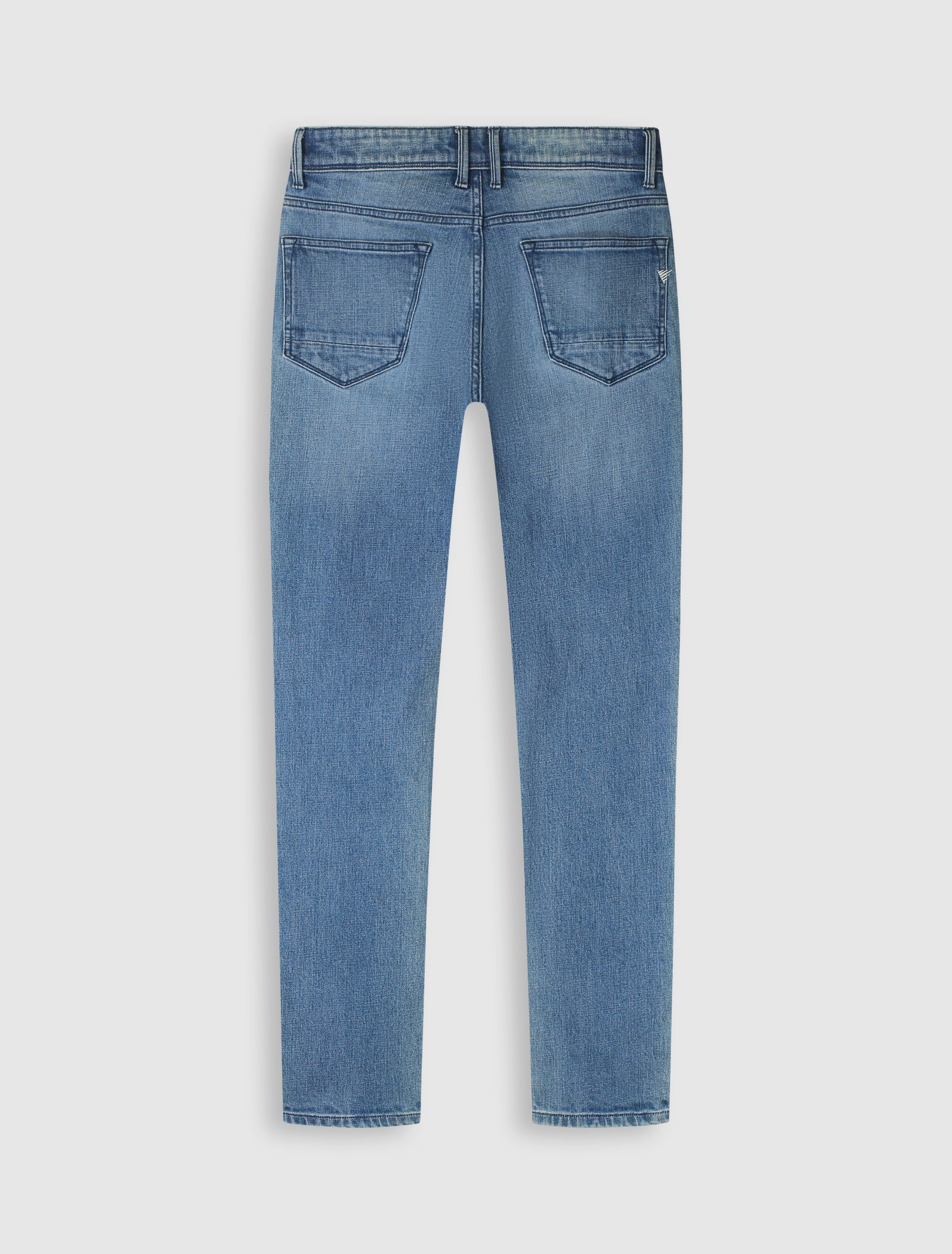 The Ryan Slim Fit Jeans | Denim Mid Blue