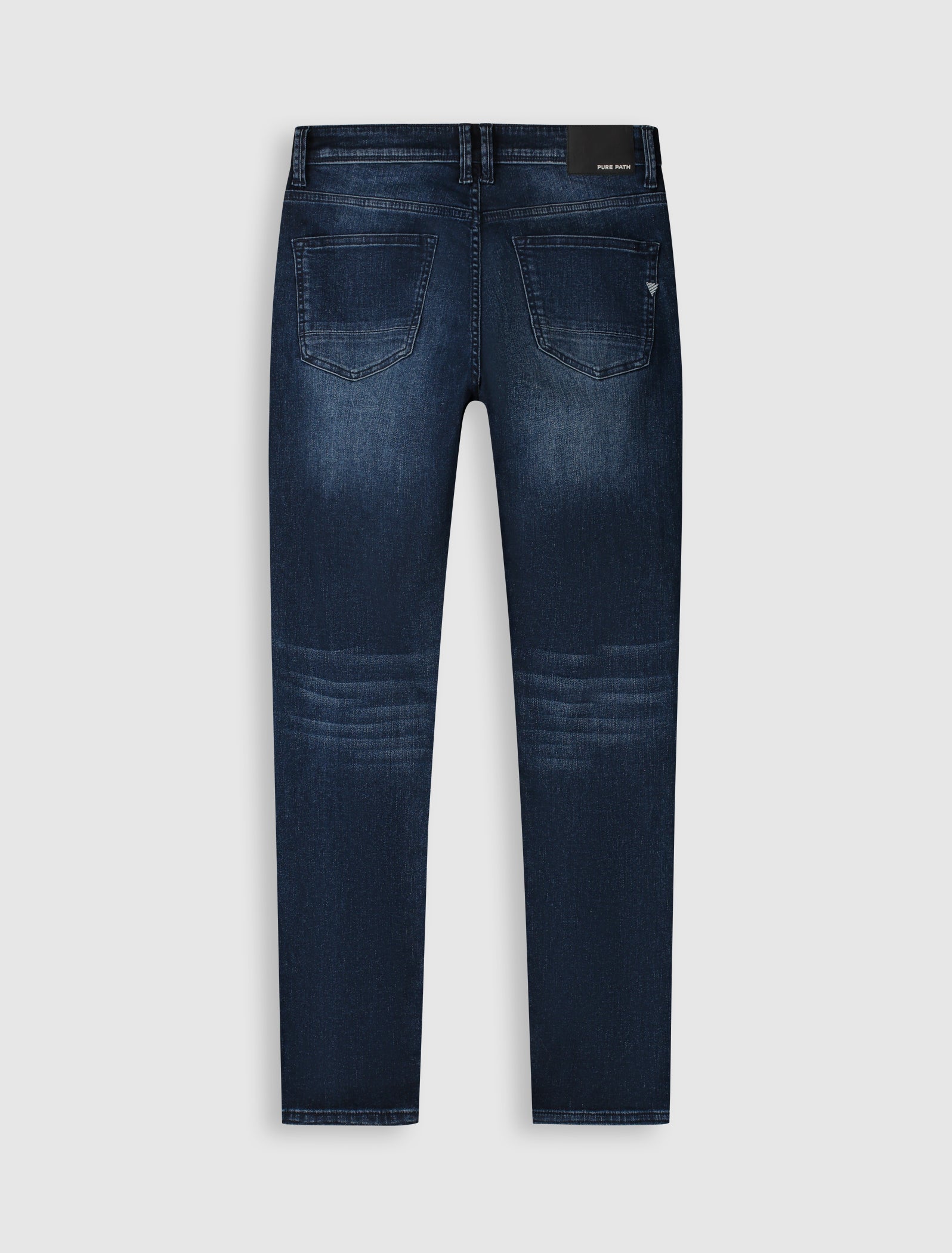 The Ryan Slim Fit Jeans | Denim Dark Blue