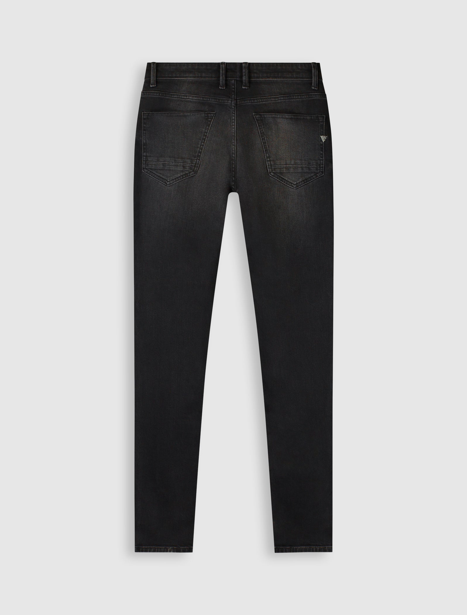 The Ryan Slim Fit Jeans | Denim Washed Black